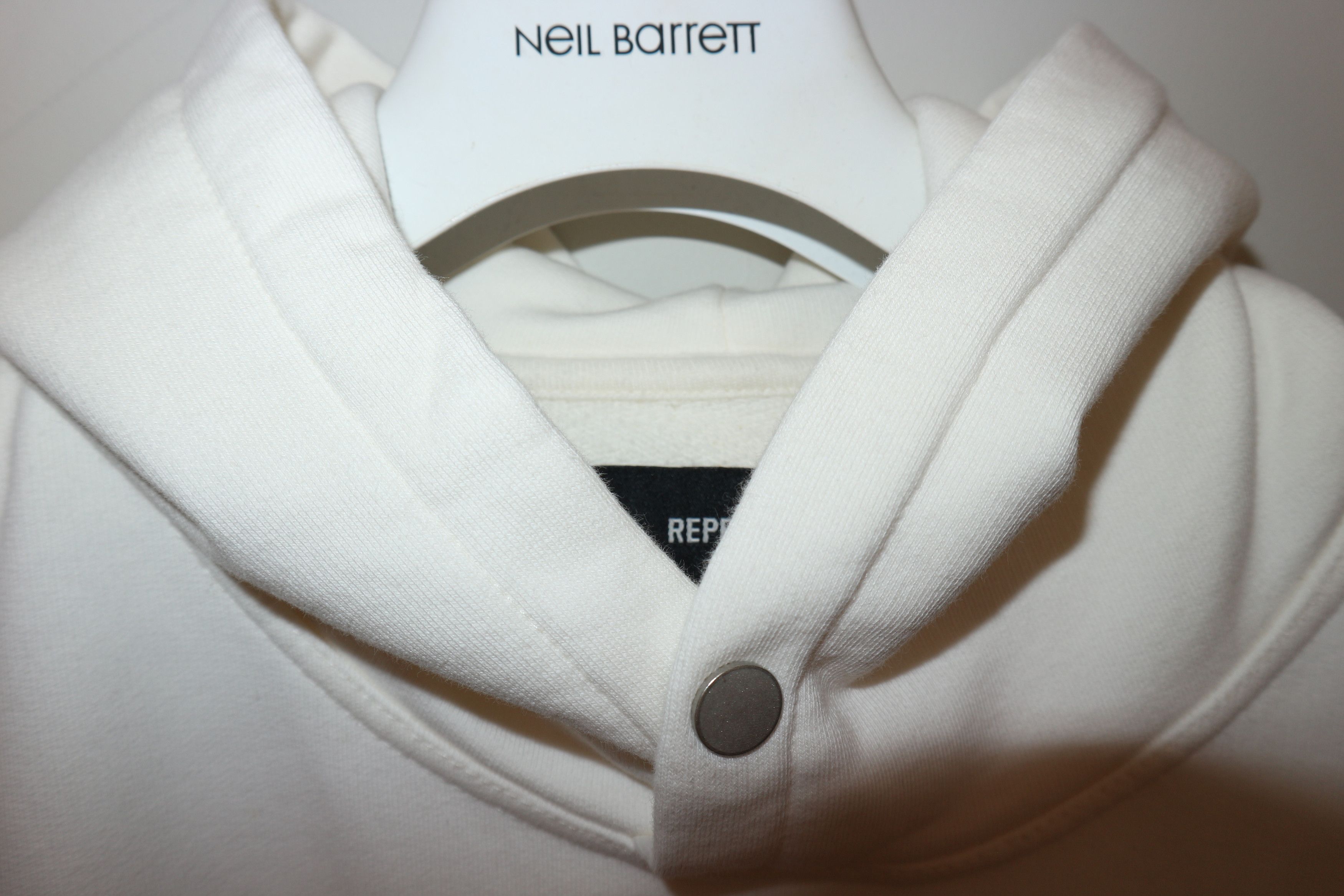 Represent Clo. Double distilled print hoodie Size US XL / EU 56 / 4 - 5 Thumbnail