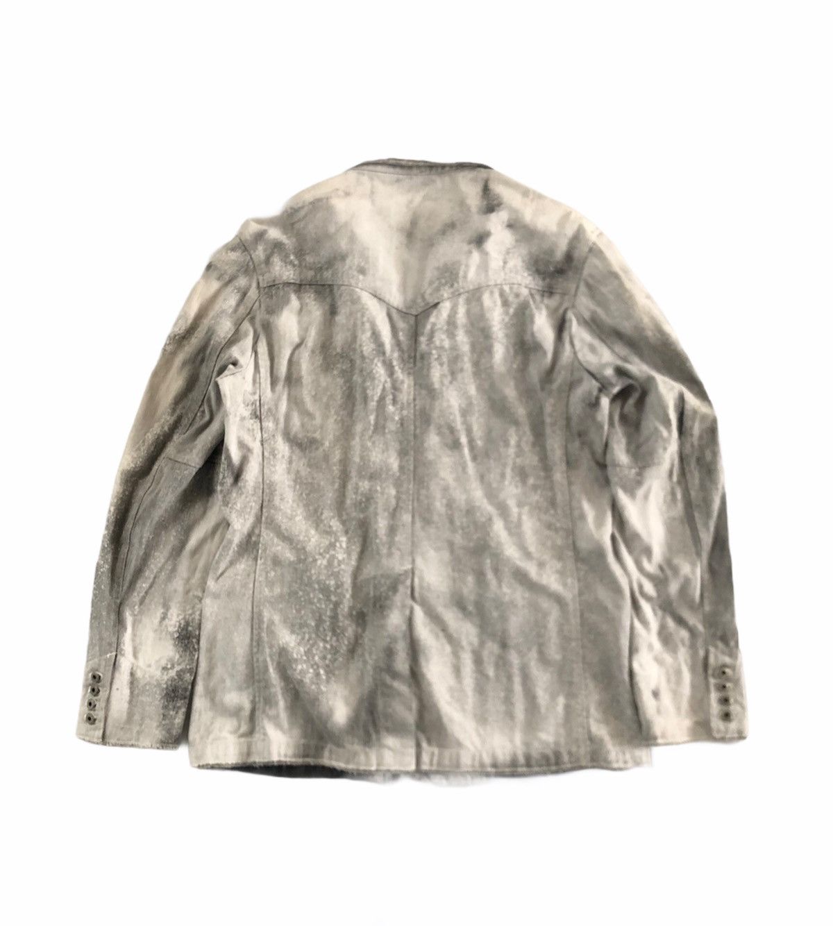 In The Attic 🔥In The Attic Nice Styles Relaxing Denim Jacket Size US L / EU 52-54 / 3 - 2 Thumbnail