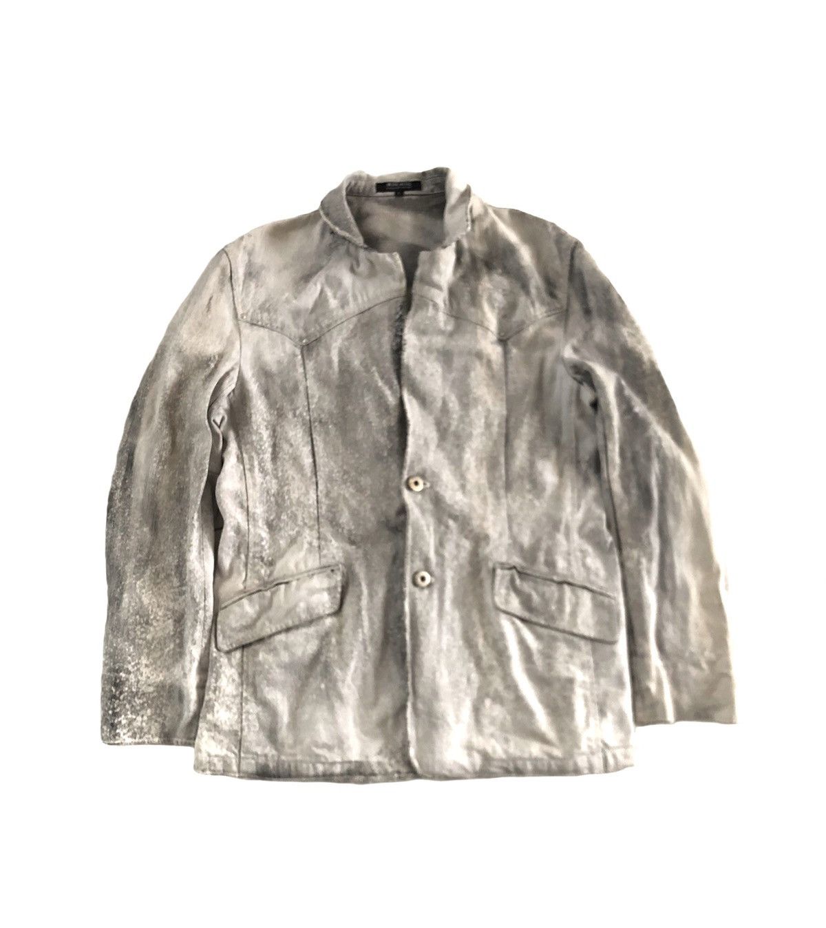 In The Attic 🔥In The Attic Nice Styles Relaxing Denim Jacket Size US L / EU 52-54 / 3 - 1 Thumbnail