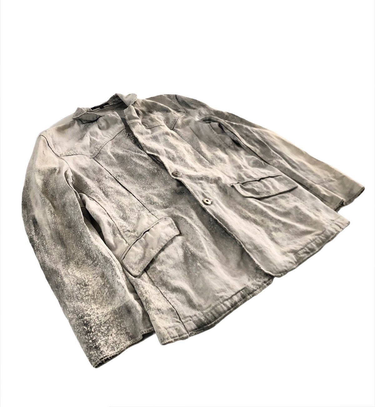 In The Attic 🔥In The Attic Nice Styles Relaxing Denim Jacket Size US L / EU 52-54 / 3 - 3 Thumbnail
