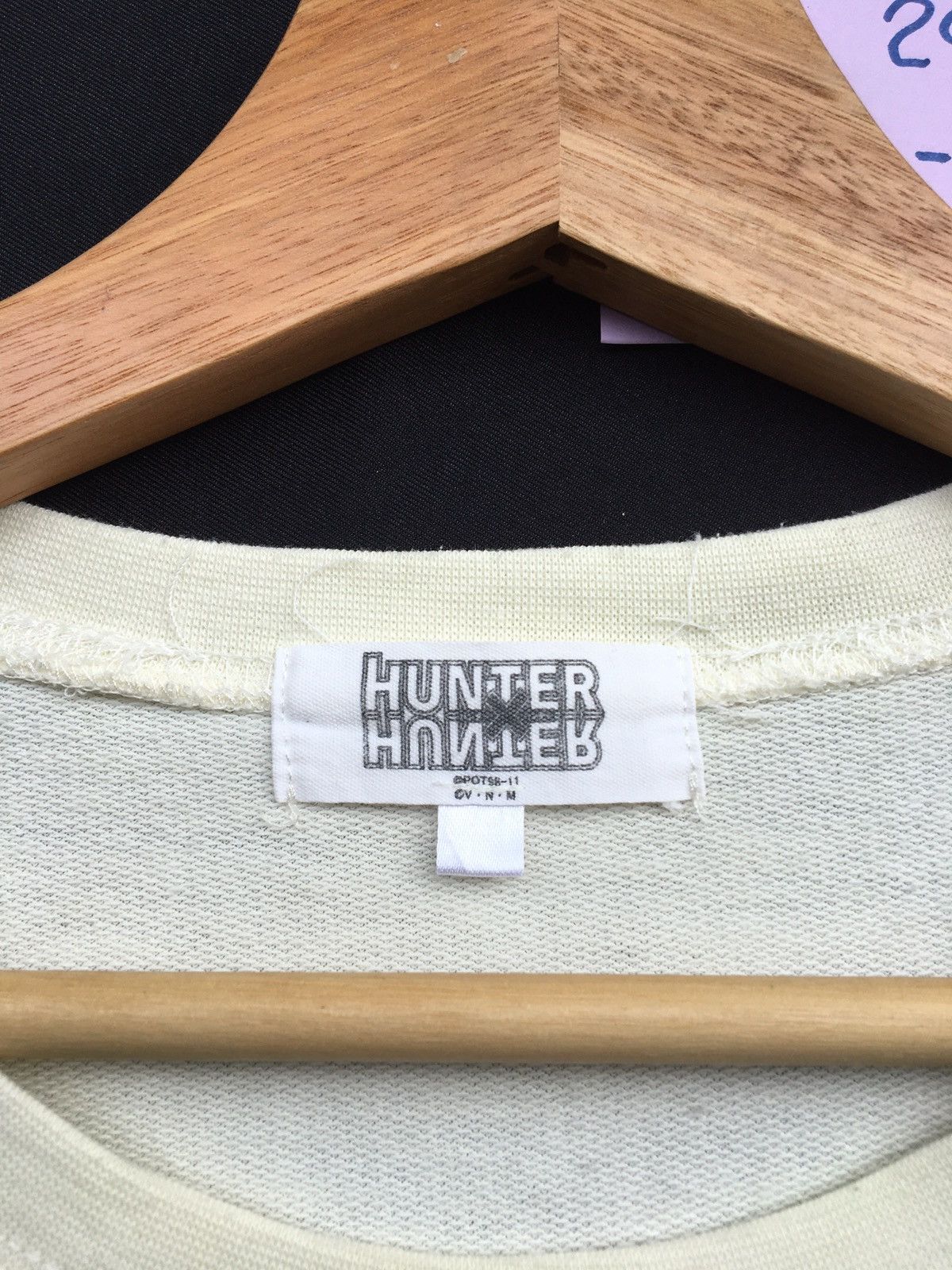 Hunter Hunter x Hunter Black Pro Skill Hunter Long Sleeve Tshirt Size US S / EU 44-46 / 1 - 6 Thumbnail