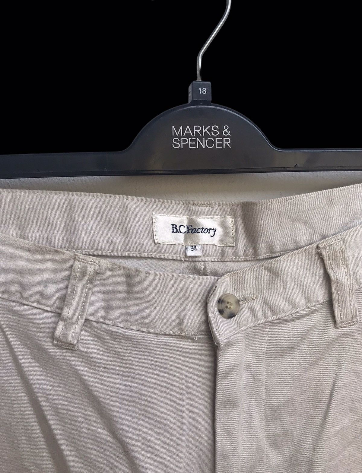 Japanese Brand 🔥B.C Factory Cargo Pants Size US 36 / EU 52 - 5 Thumbnail
