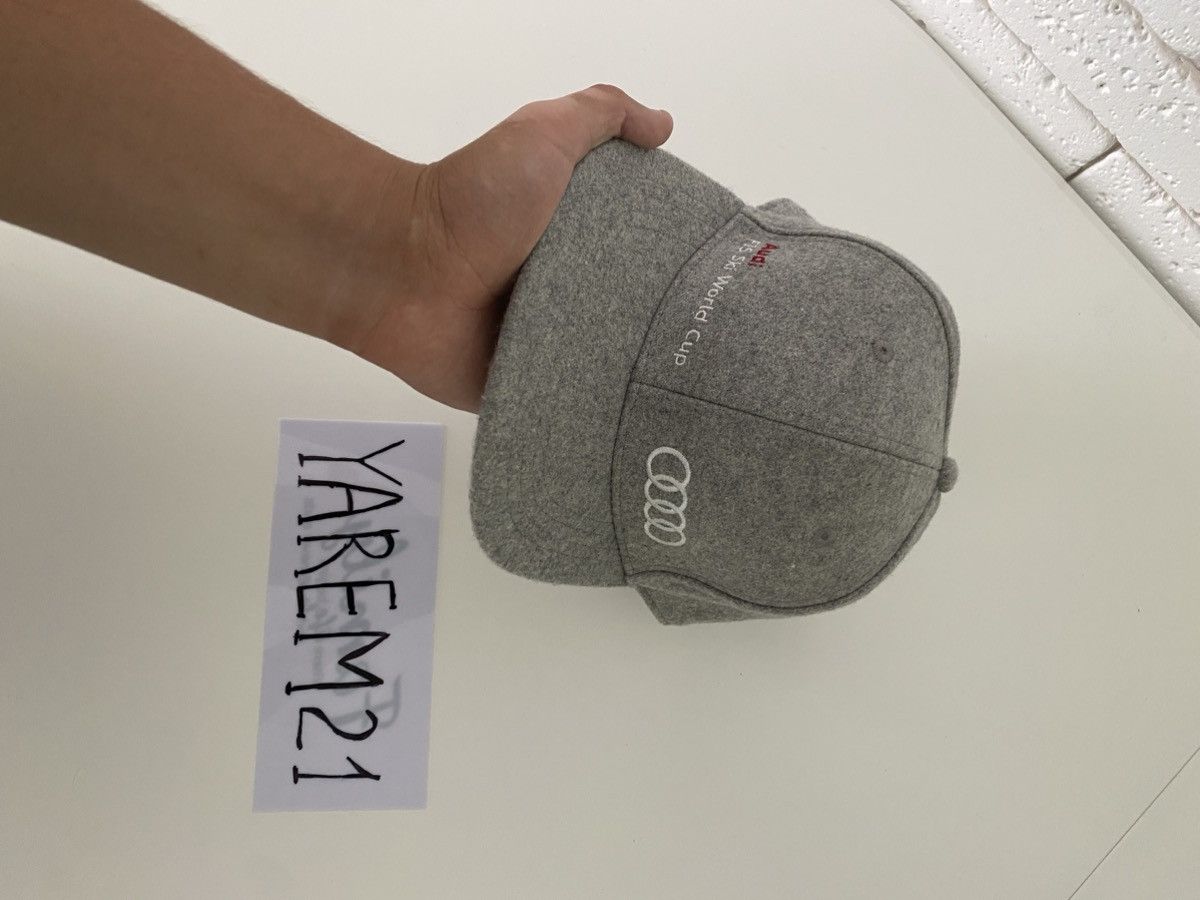 Audi Audi racing cap hat Size ONE SIZE - 2 Thumbnail