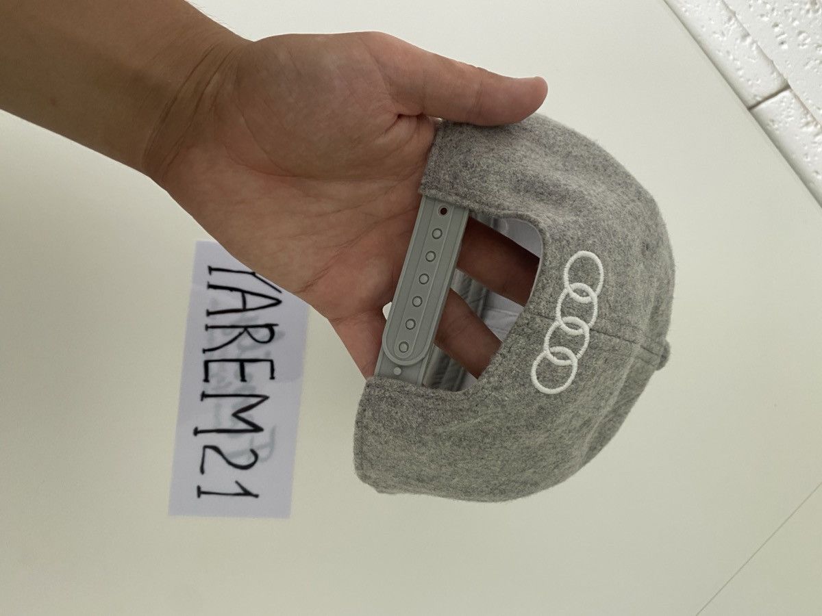Audi Audi racing cap hat Size ONE SIZE - 3 Thumbnail