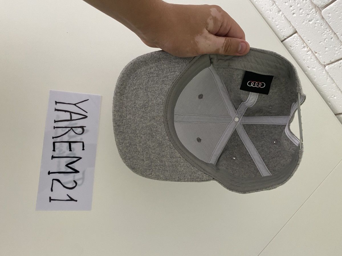 Audi Audi racing cap hat Size ONE SIZE - 4 Thumbnail