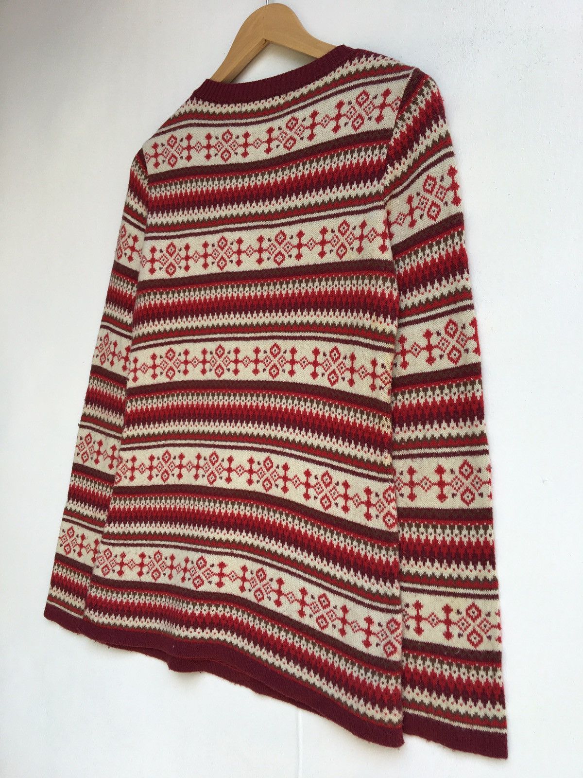 Hysteric Glamour Vintage Hysteric Glamour Wool Longsleeve Knitwear Size US M / EU 48-50 / 2 - 10 Thumbnail