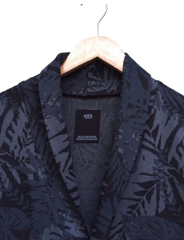 Vintage 🔥Genuine Of The Azul Tropoical Jacket Size US S / EU 44-46 / 1 - 4 Thumbnail