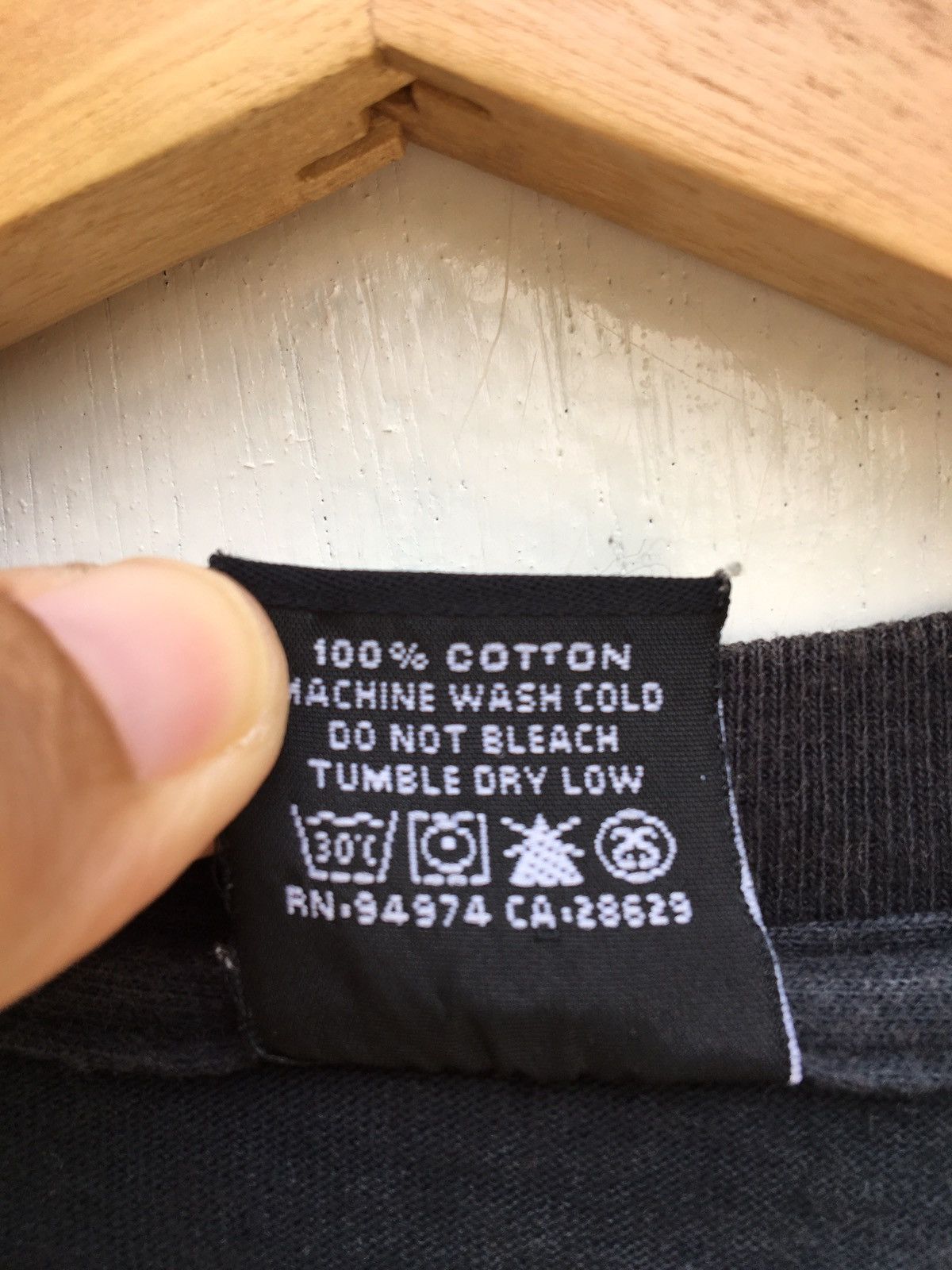 Stussy Rare Vintage Stussy Tshirt Size US M / EU 48-50 / 2 - 12 Thumbnail