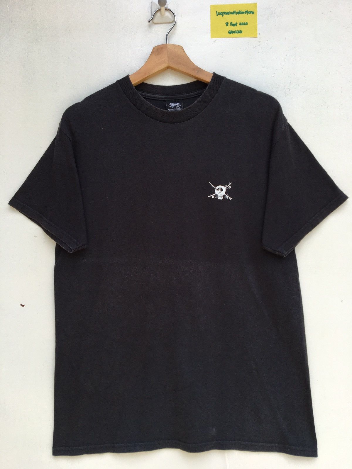 Stussy Rare Vintage Stussy Tshirt Size US M / EU 48-50 / 2 - 7 Thumbnail