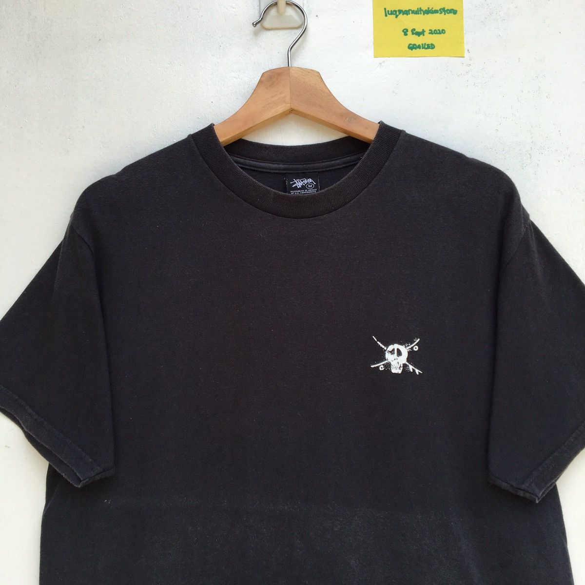 Stussy Rare Vintage Stussy Tshirt Size US M / EU 48-50 / 2 - 10 Thumbnail