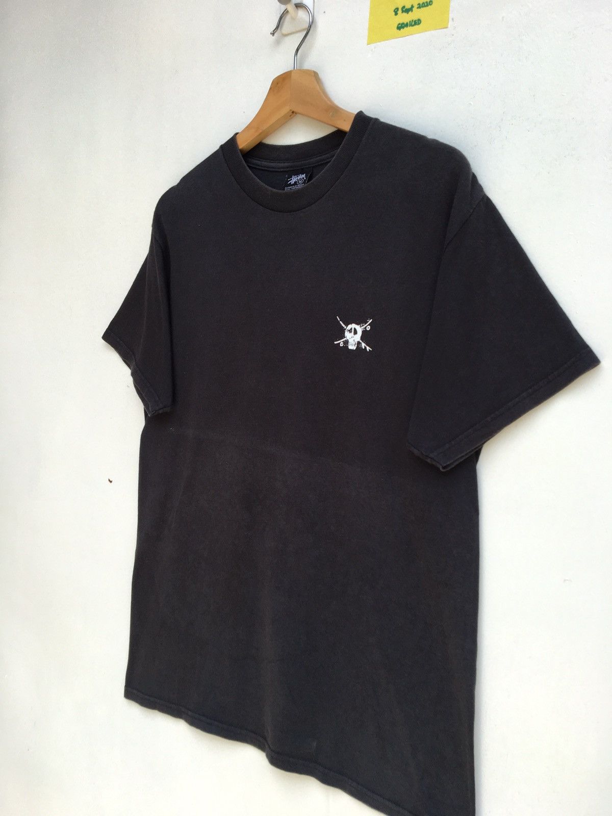 Stussy Rare Vintage Stussy Tshirt Size US M / EU 48-50 / 2 - 9 Thumbnail