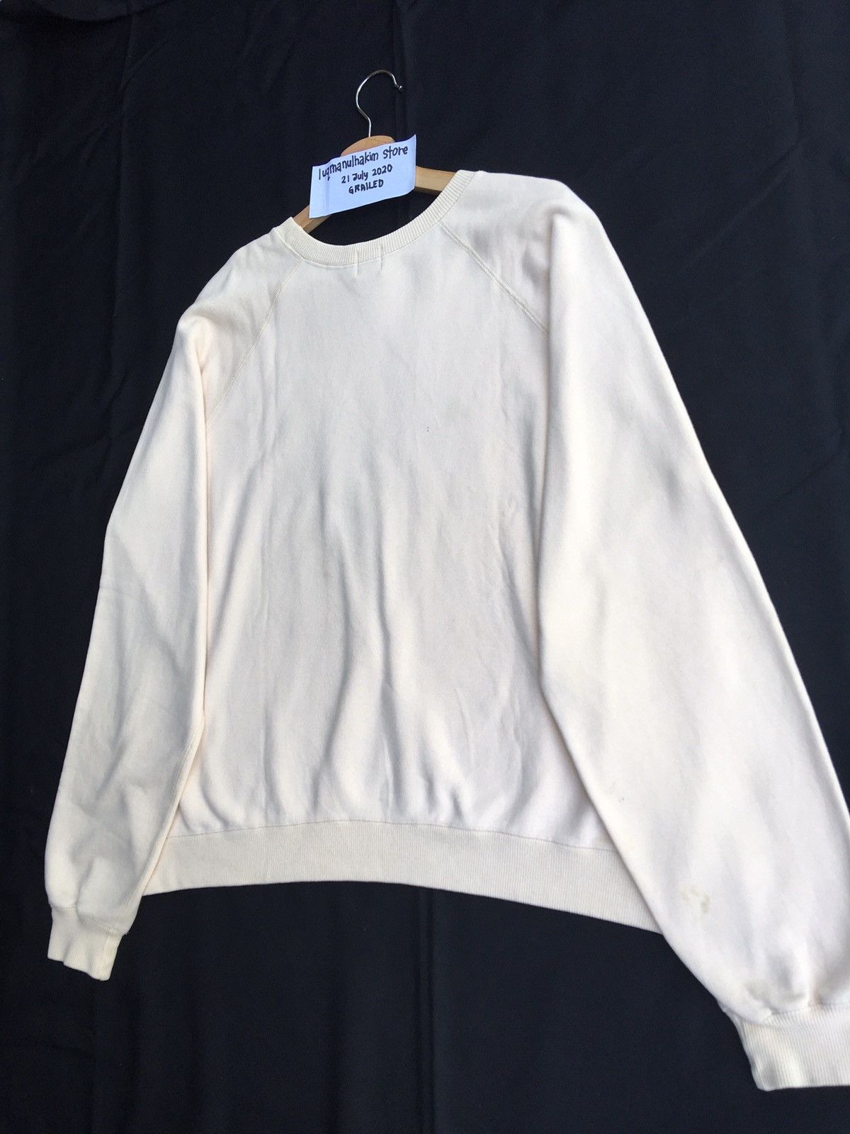 Bape Ape General Crewneck Size US L / EU 52-54 / 3 - 10 Thumbnail