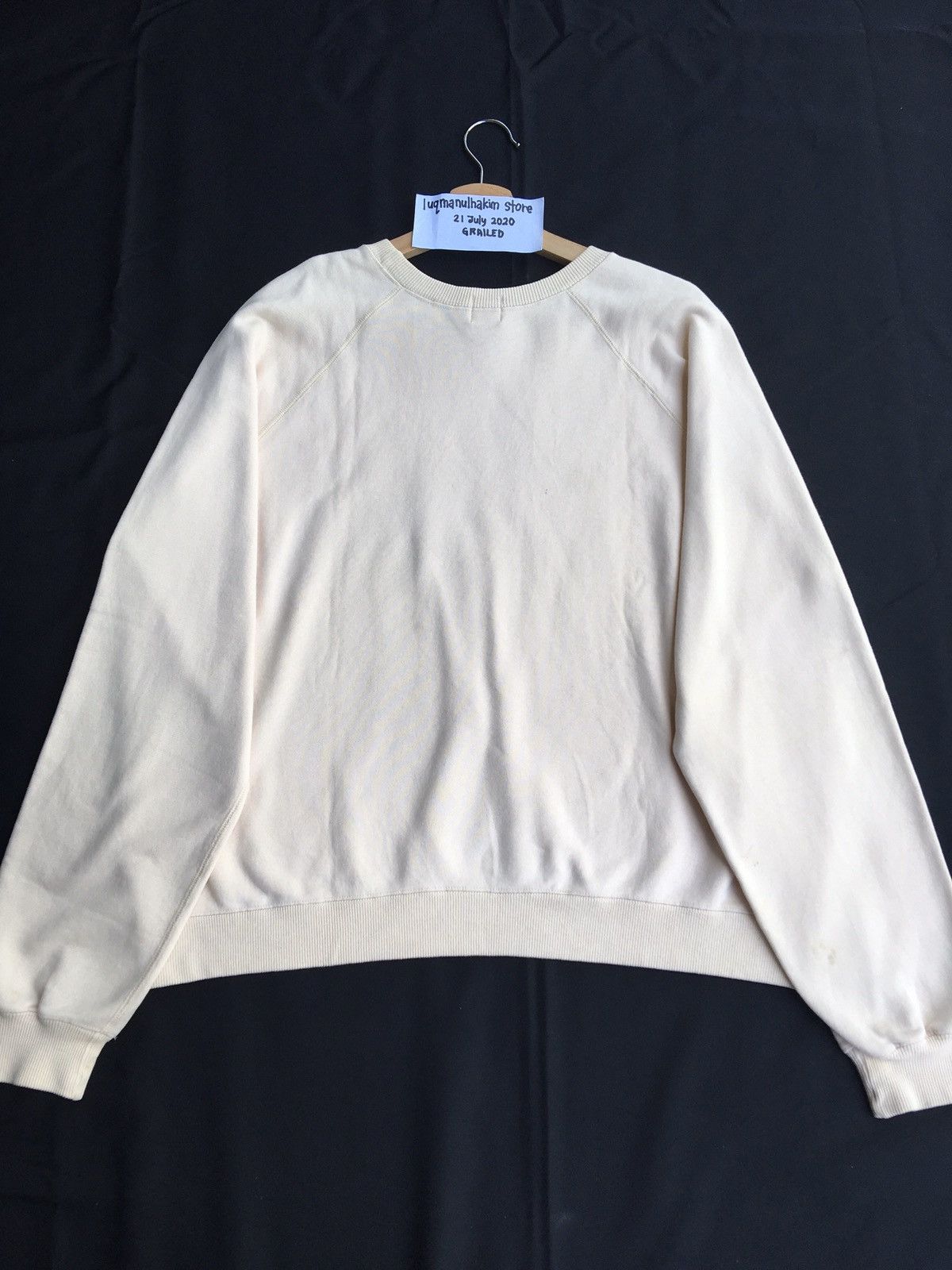 Bape Ape General Crewneck Size US L / EU 52-54 / 3 - 8 Thumbnail
