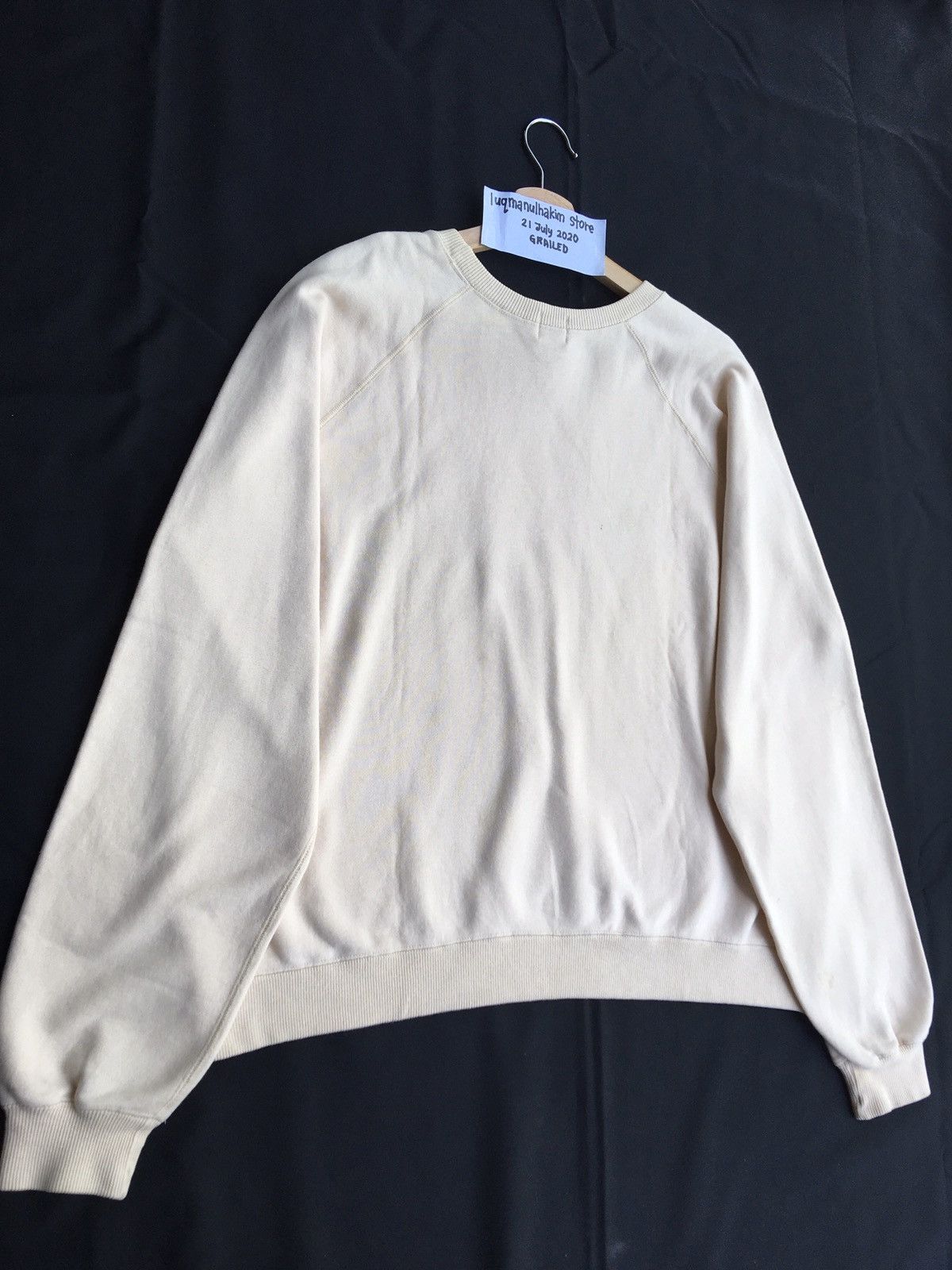 Bape Ape General Crewneck Size US L / EU 52-54 / 3 - 9 Thumbnail