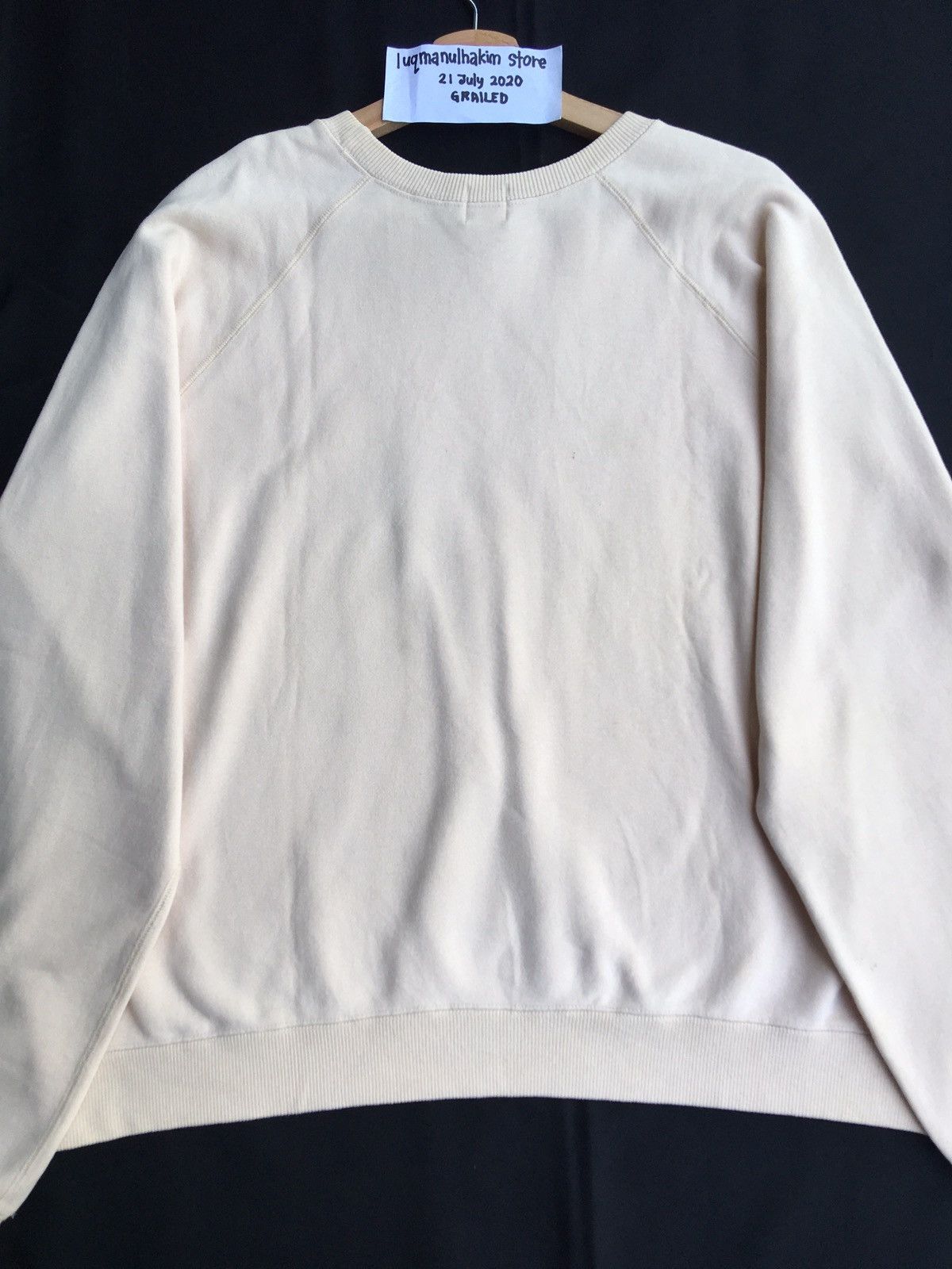 Bape Ape General Crewneck Size US L / EU 52-54 / 3 - 11 Thumbnail