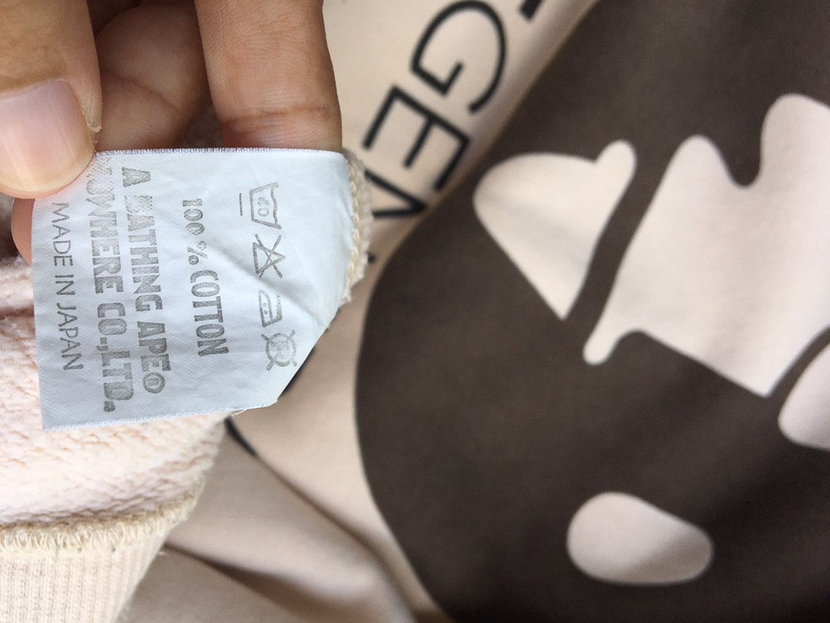 Ape General Crewneck