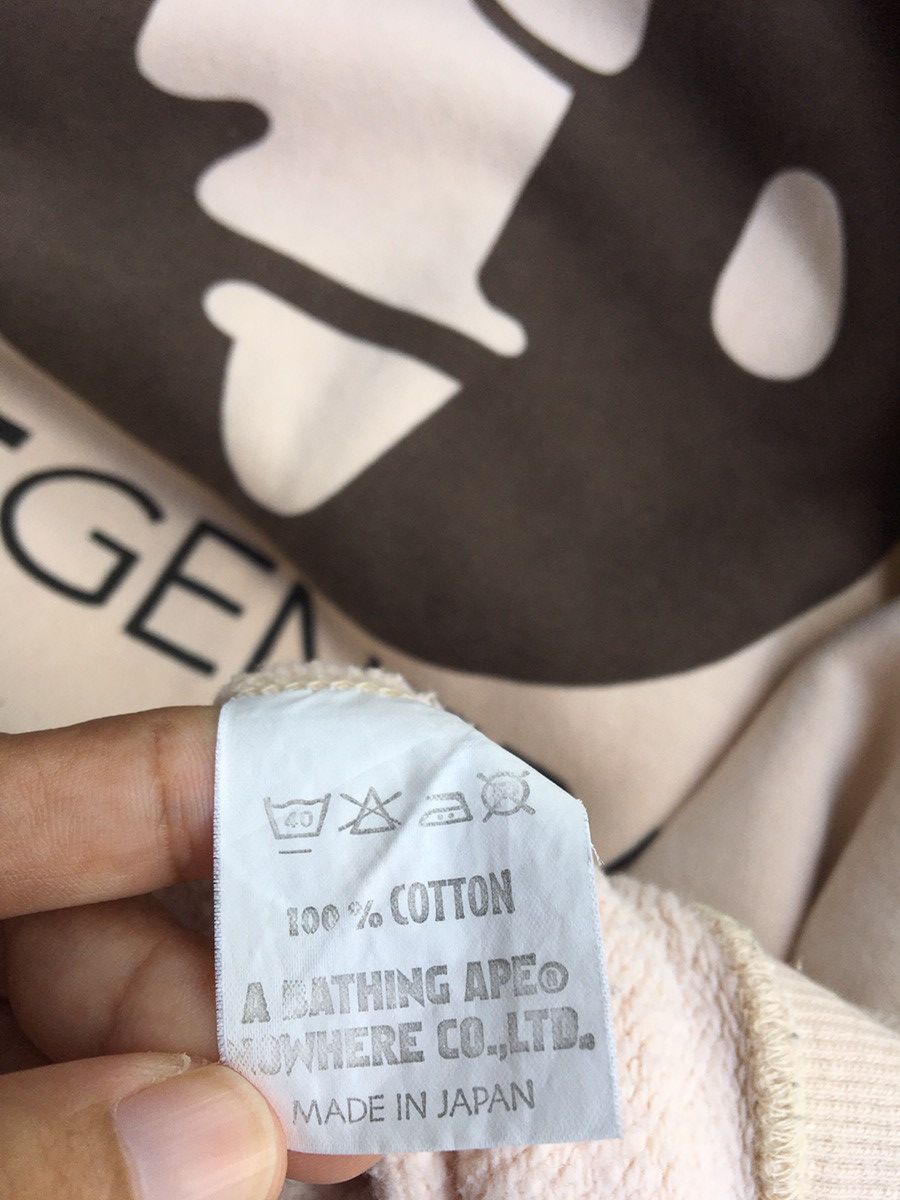 Bape Ape General Crewneck Size US L / EU 52-54 / 3 - 15 Thumbnail