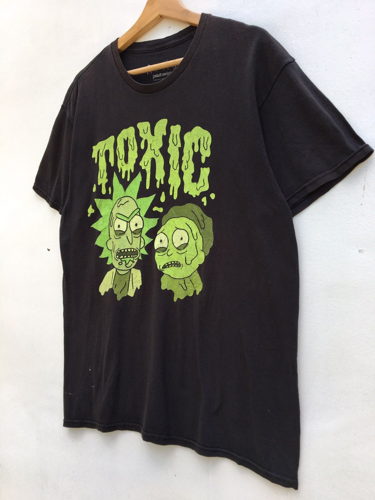 Cartoon Network Rare Vintage Rick and Morty Tee Size US L / EU 52-54 / 3 - 3 Thumbnail