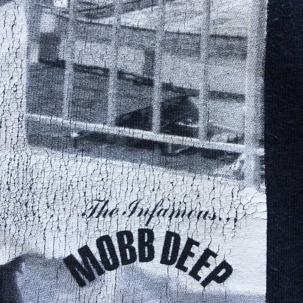 Rap Tees Vintage Mobb Deep Survival Of The Fittest Rap Tee Size US M / EU 48-50 / 2 - 7 Thumbnail