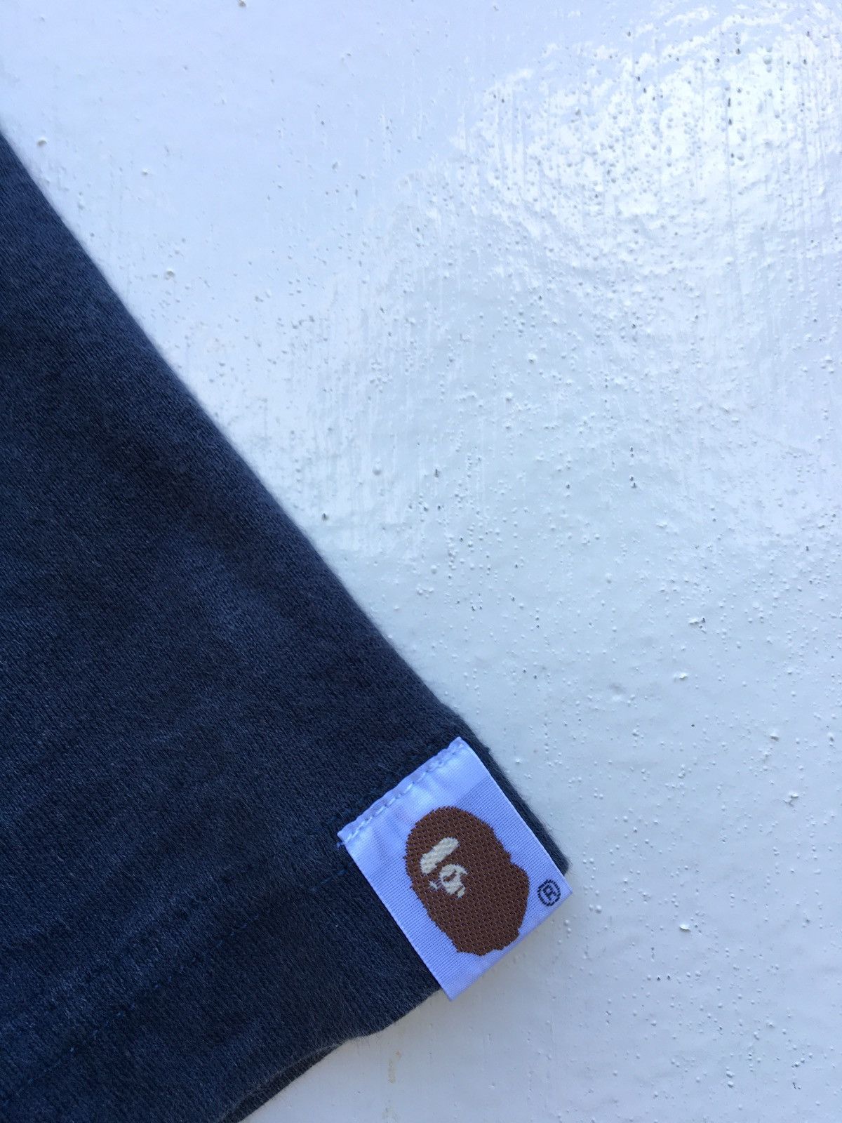 Bape Bape Sta Raglan Tee Size US M / EU 48-50 / 2 - 14 Thumbnail