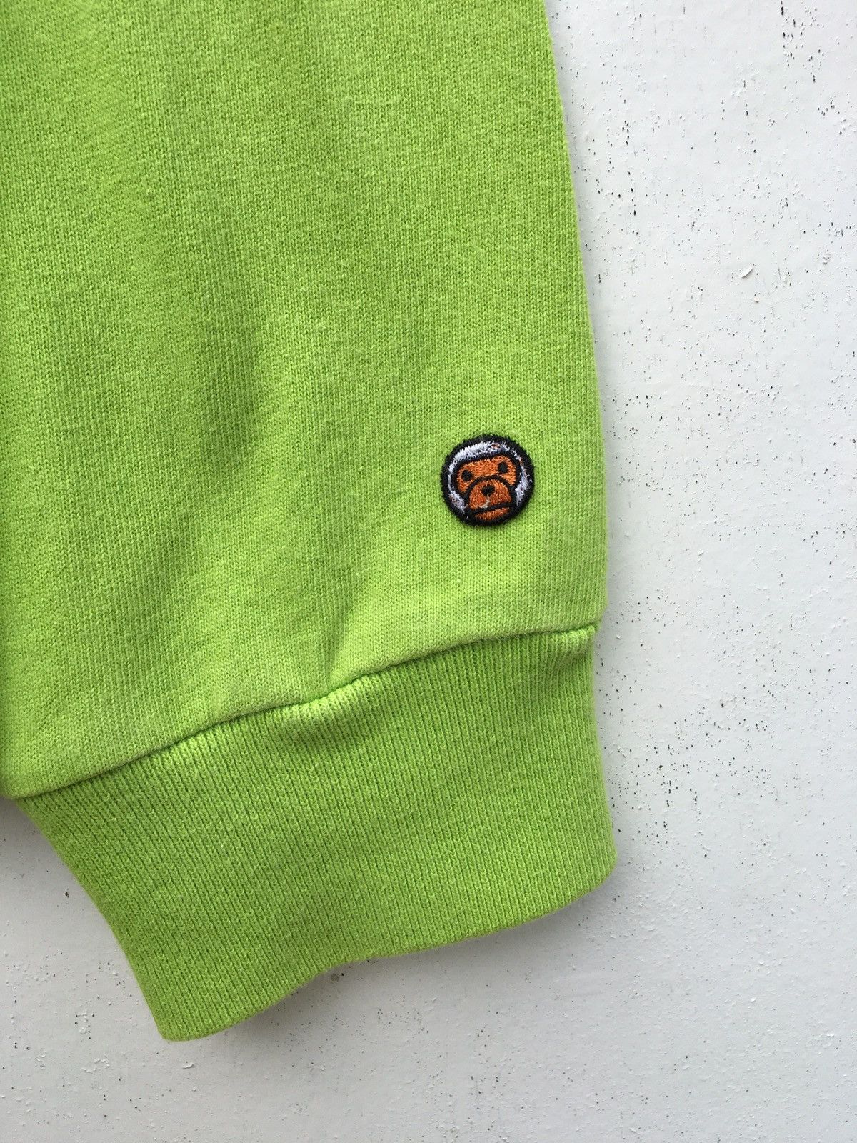 Bape Baby Milo Long Sleeve Tee (2006) Size US M / EU 48-50 / 2 - 11 Thumbnail