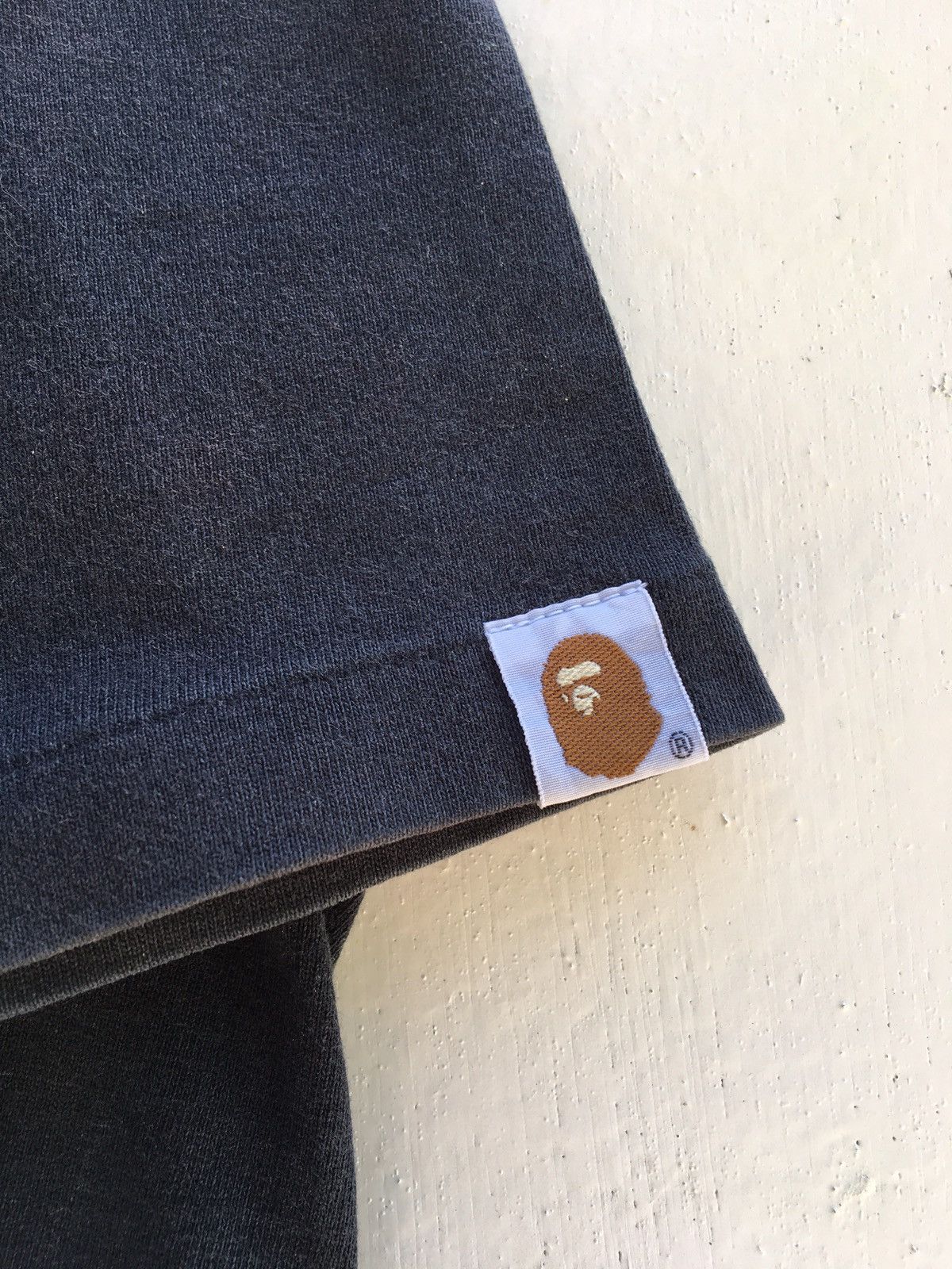Bape × Kaws Bape x Kaws Ape Face Tee Size US L / EU 52-54 / 3 - 11 Thumbnail