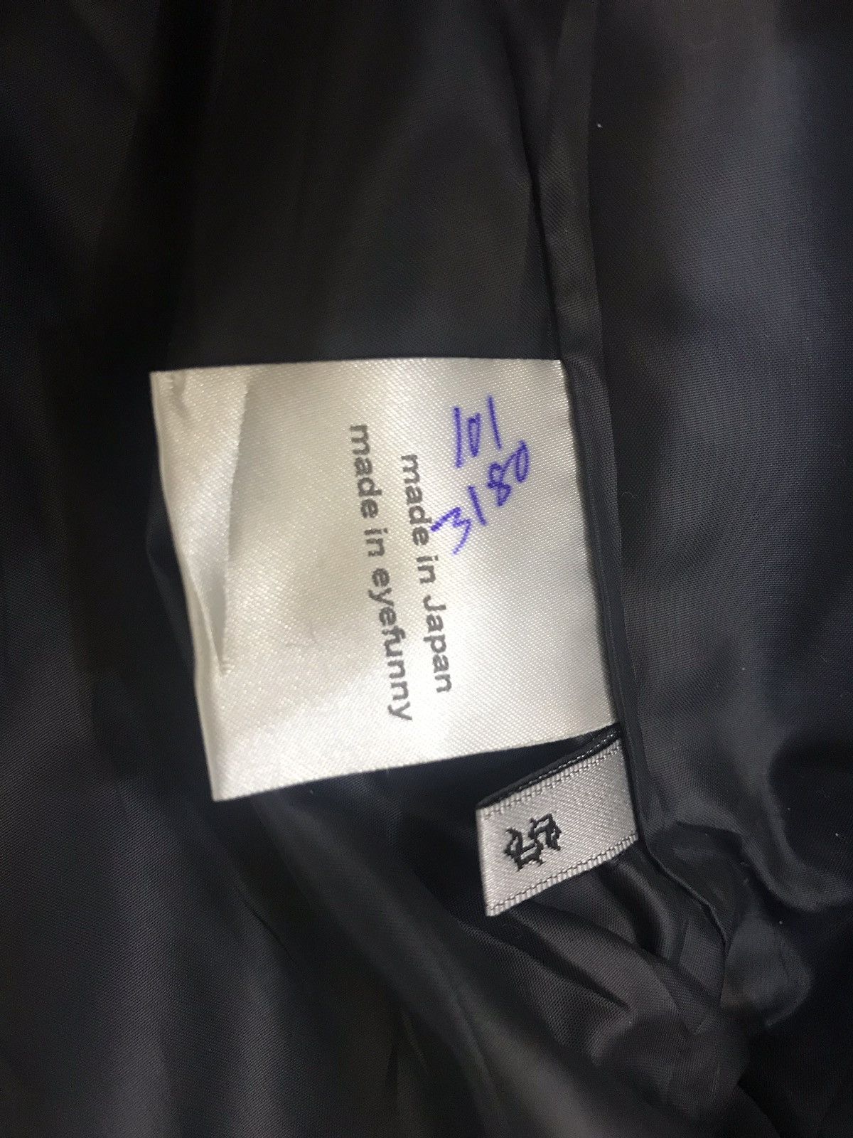 EYEFUNNY EYEFUNNY JACKET PHALANGERE COATDOWN PUFFER AUTHENTIC LUXURY Size US M / EU 48-50 / 2 - 8 Thumbnail