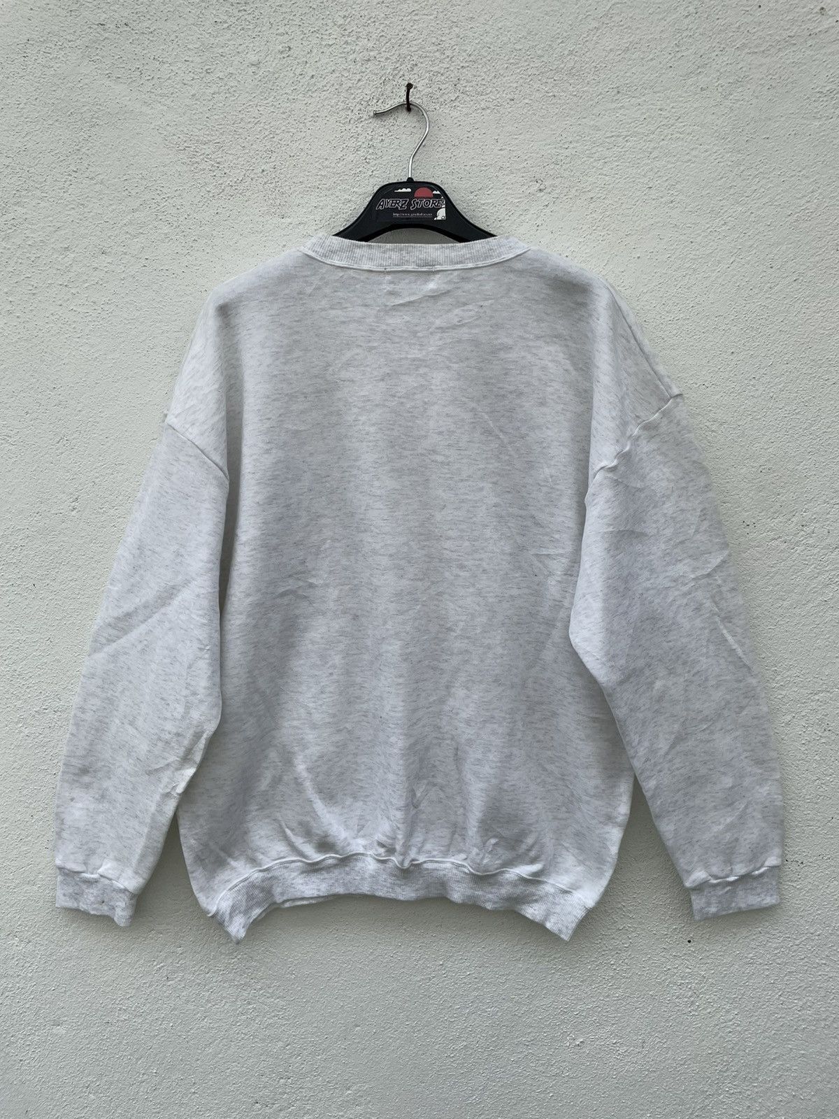 Japanese Brand J League Japan Professional Football League Sweatshirt Size US L / EU 52-54 / 3 - 6 Thumbnail