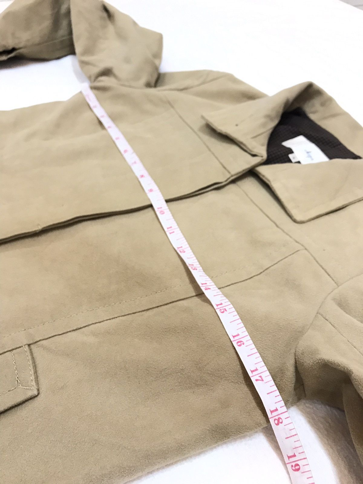 SHIPS AUTHENTIC SHIPS JAPAN BEIGE TRENCH COAT SIZE w Size US S / EU 44-46 / 1 - 5 Thumbnail