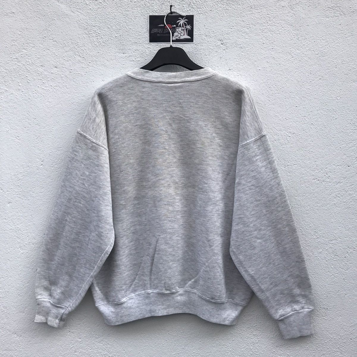Lee Vintage Lee Made In Usa Crewneck Sweatshirt Size US L / EU 52-54 / 3 - 7 Thumbnail