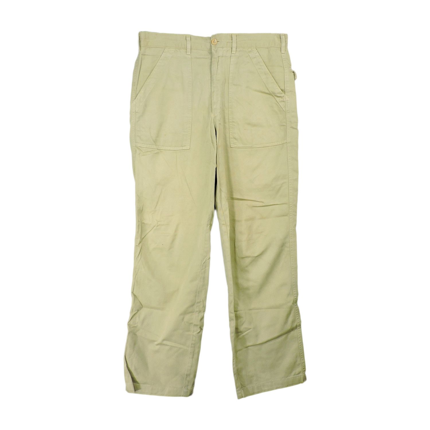 Barneys New York BARNEYS NEW YORK CL51 LONG PANTS Size US 31 - 1 Thumbnail
