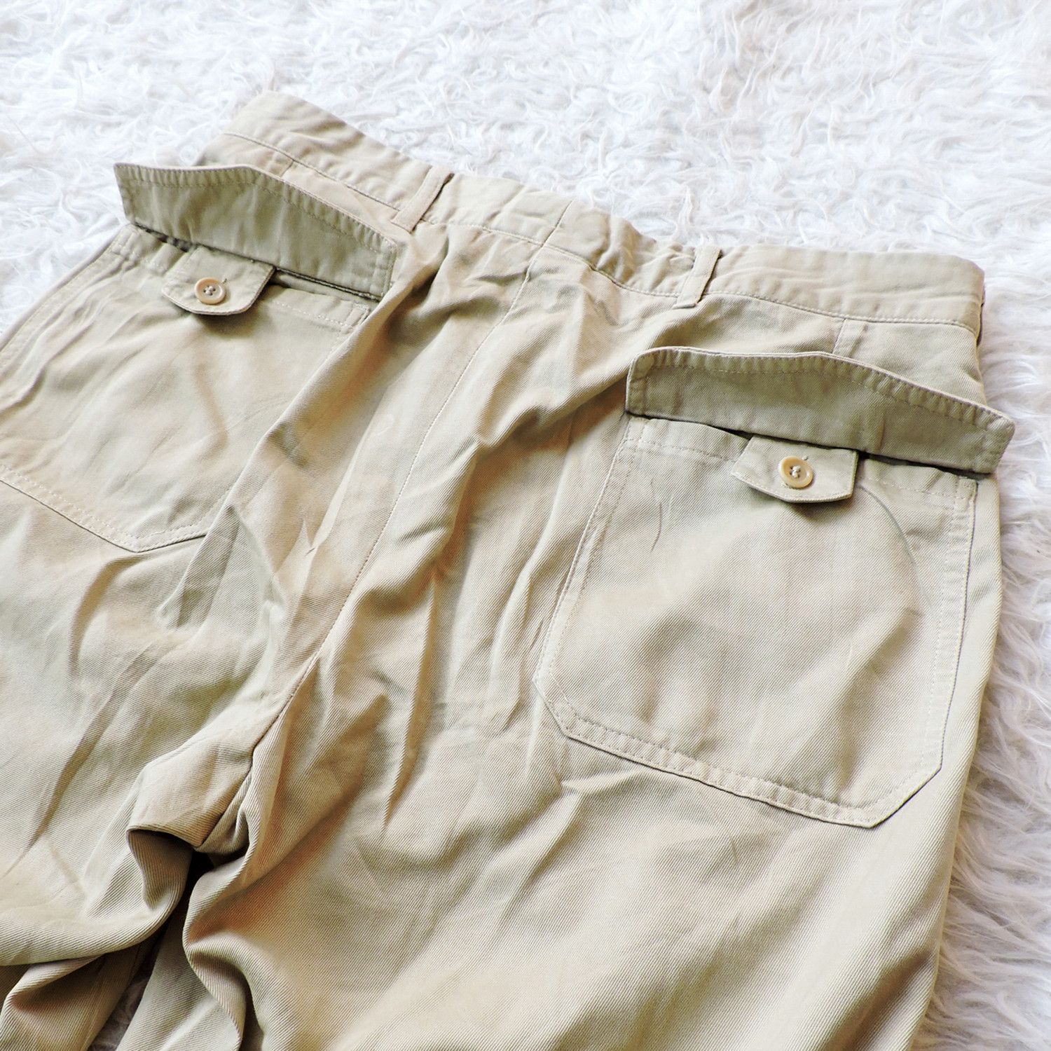 Barneys New York BARNEYS NEW YORK CL51 LONG PANTS Size US 31 - 13 Thumbnail