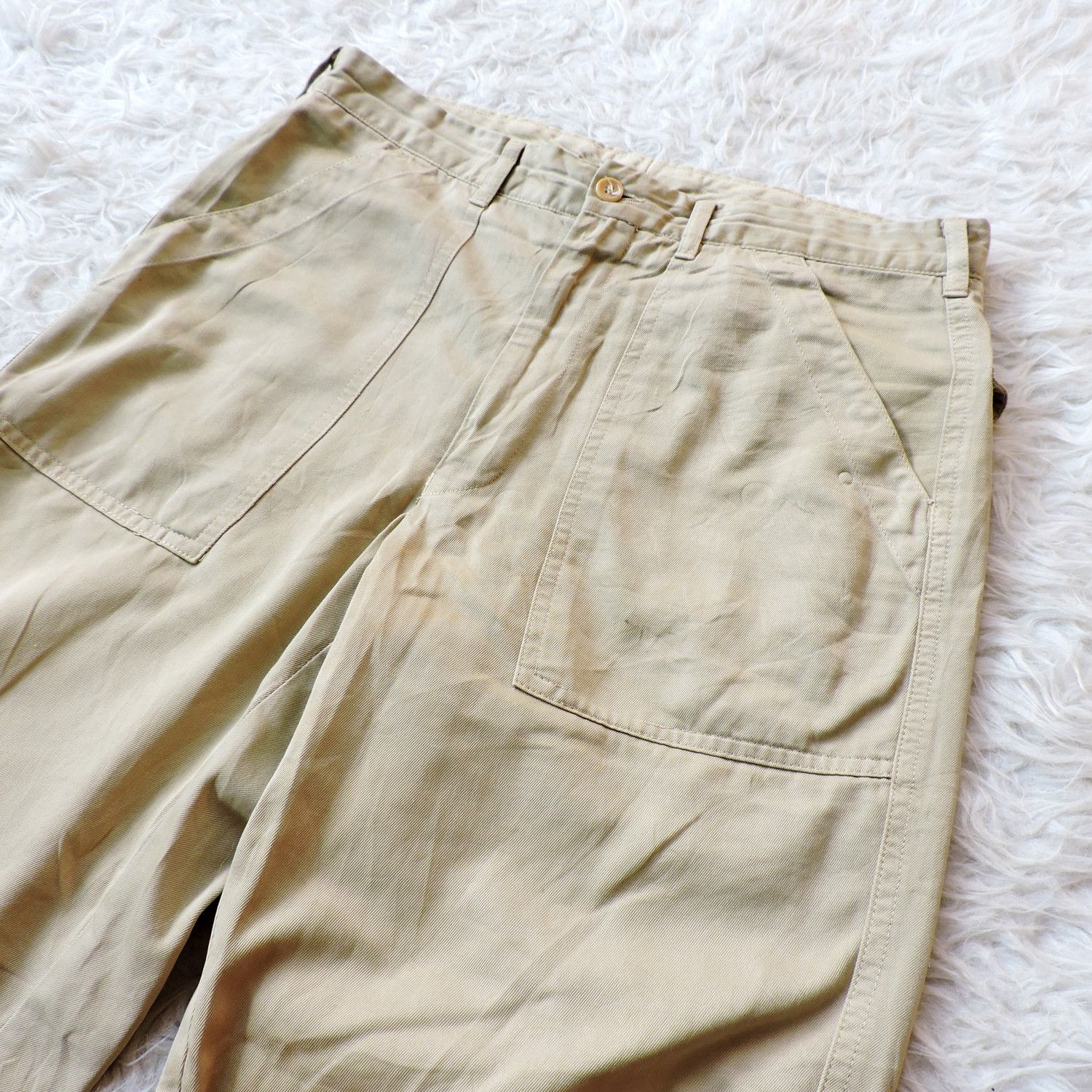 Barneys New York BARNEYS NEW YORK CL51 LONG PANTS Size US 31 - 11 Thumbnail