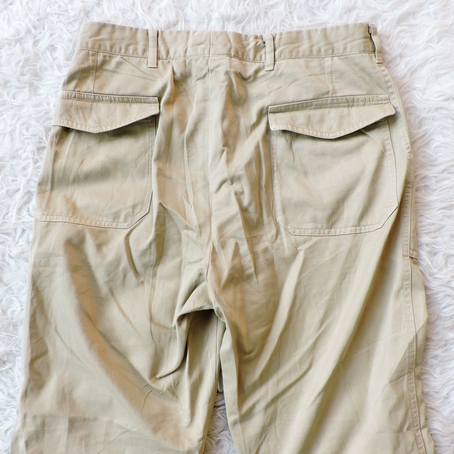 Barneys New York BARNEYS NEW YORK CL51 LONG PANTS Size US 31 - 5 Thumbnail