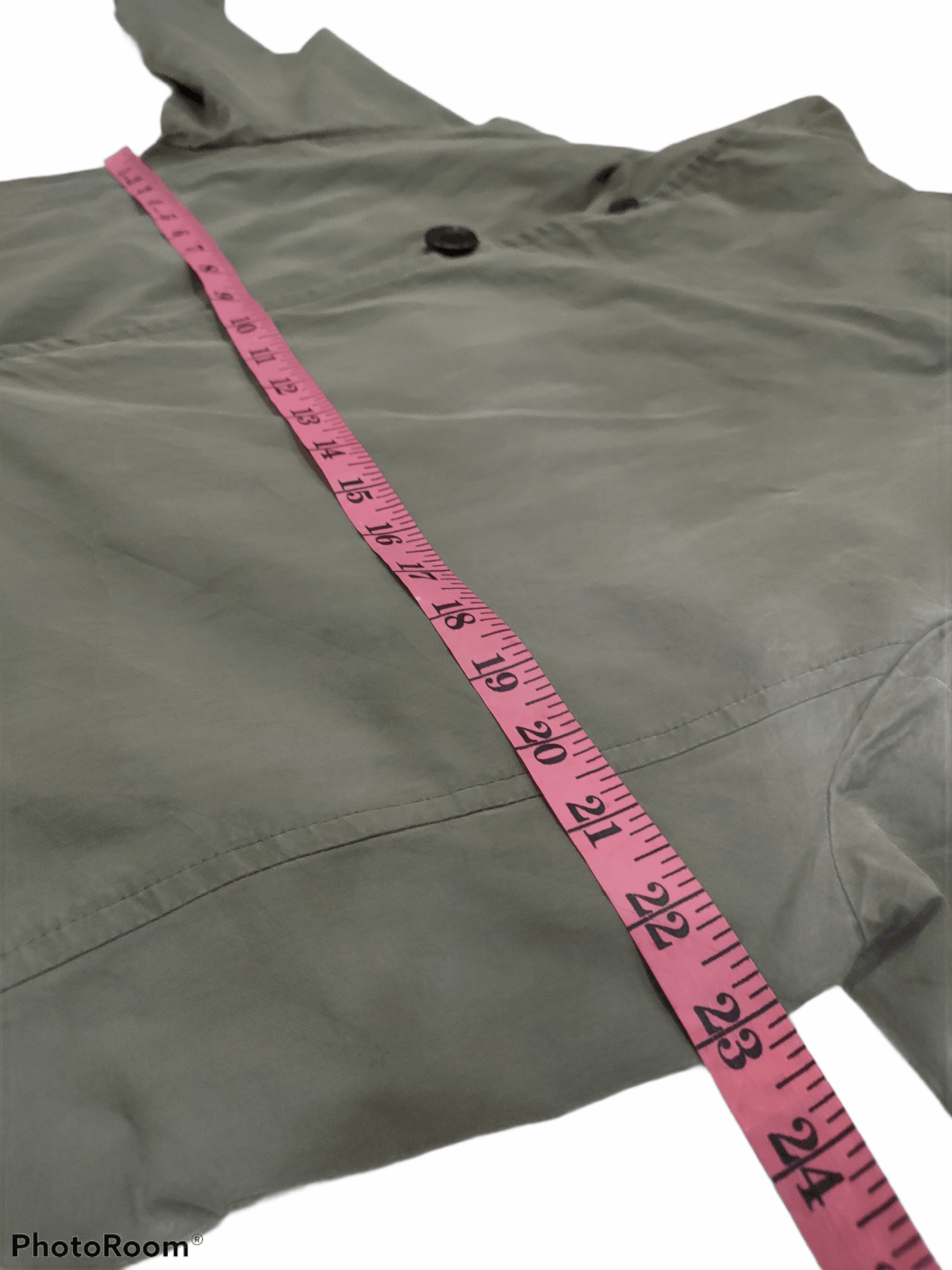 Issey Miyake × Vintage PLANTATION BY ISSEY MIYAKE MILITARY STYLE LONG JACKET Size US M / EU 48-50 / 2 - 10 Thumbnail
