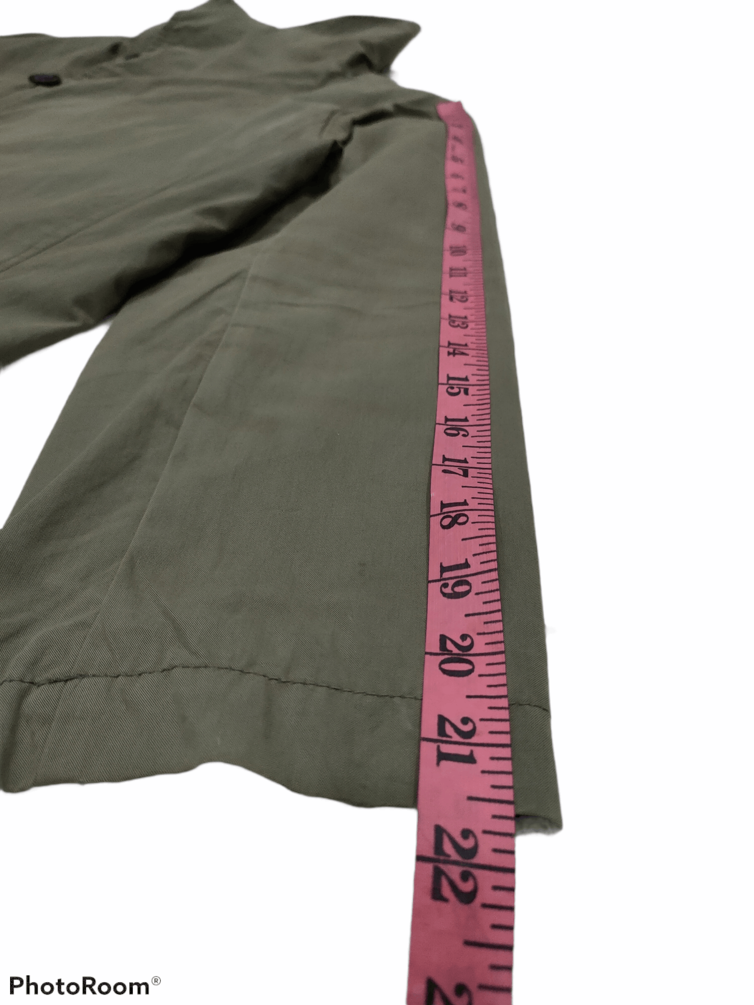 Issey Miyake × Vintage PLANTATION BY ISSEY MIYAKE MILITARY STYLE LONG JACKET Size US M / EU 48-50 / 2 - 11 Thumbnail