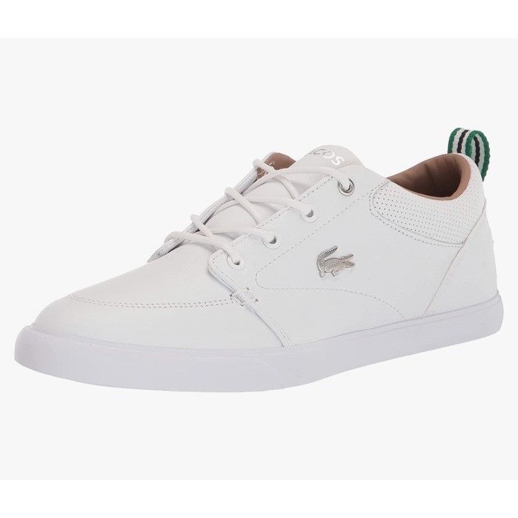 Lacoste Men's Bayliss Sneaker Size 11.5 Pre Owned
