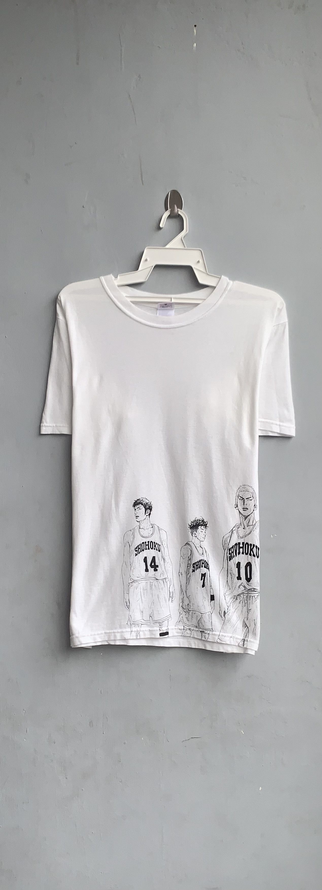 Vintage Slam Dunk Anime Tee