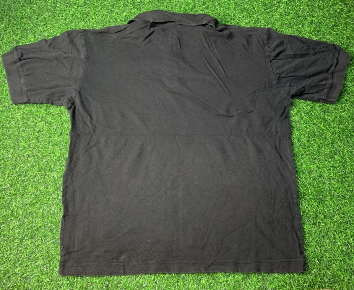 Valentino Valentino Embroidery V Logo Spell Out Polo Tee Unisex Size US M / EU 48-50 / 2 - 10 Thumbnail