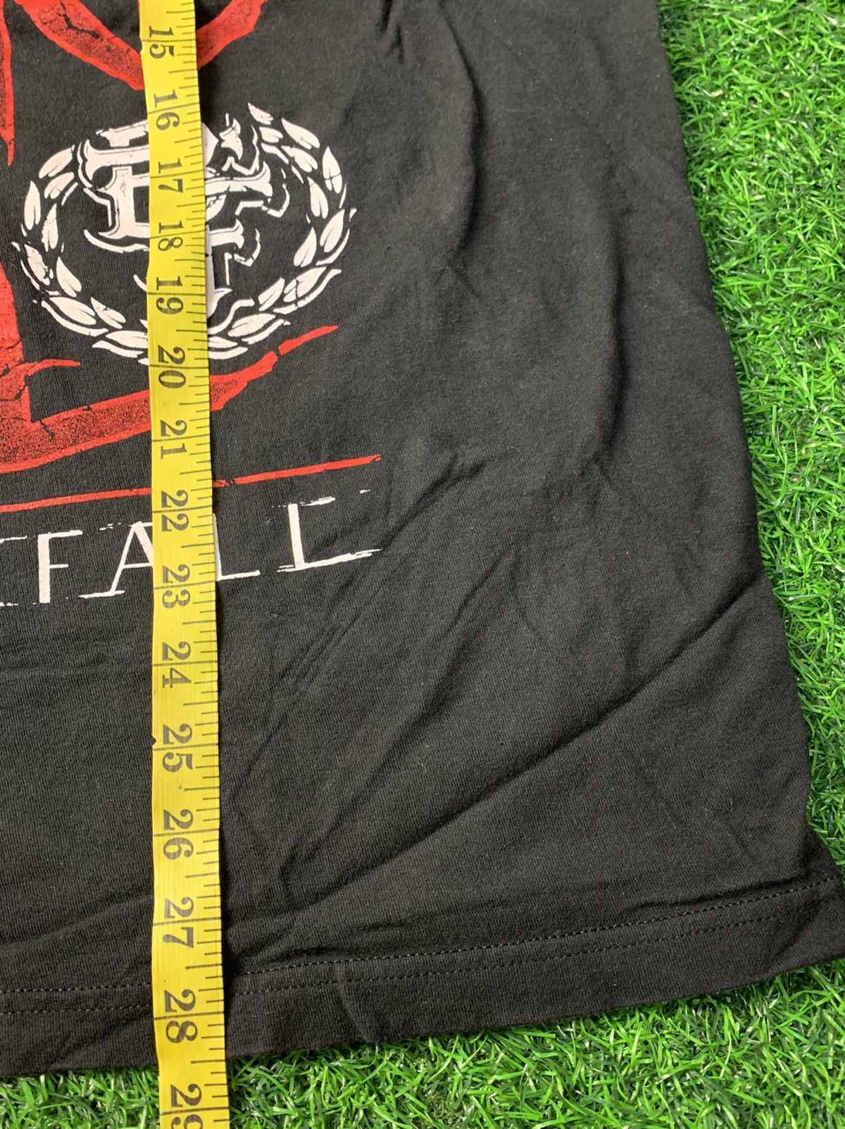 Band Tees Blessthefall BLESS THE FALL Watching Your Empire Fall Size US XL / EU 56 / 4 - 5 Thumbnail