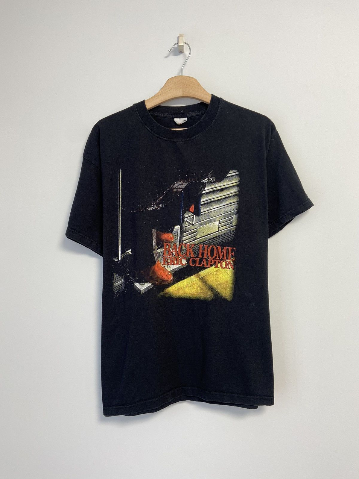 Eric Clapton Vintage Shirt 2006 Tour