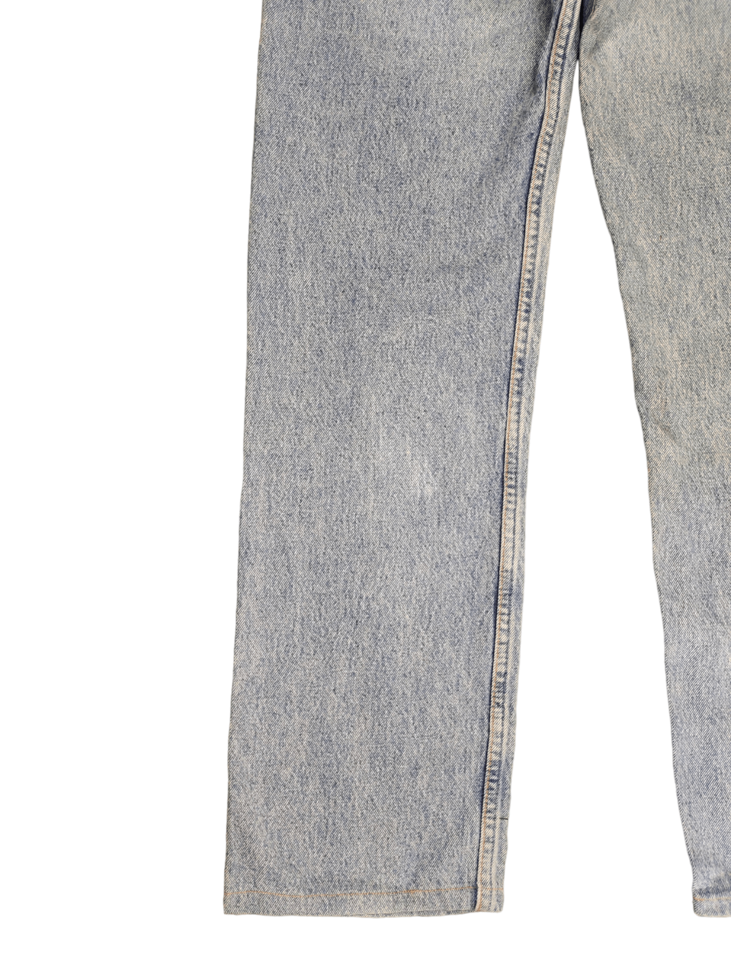Levi's Vintage Levis 501 Made In Usa Light Faded Wash Denim Jeans Size US 30 / EU 46 - 14 Thumbnail