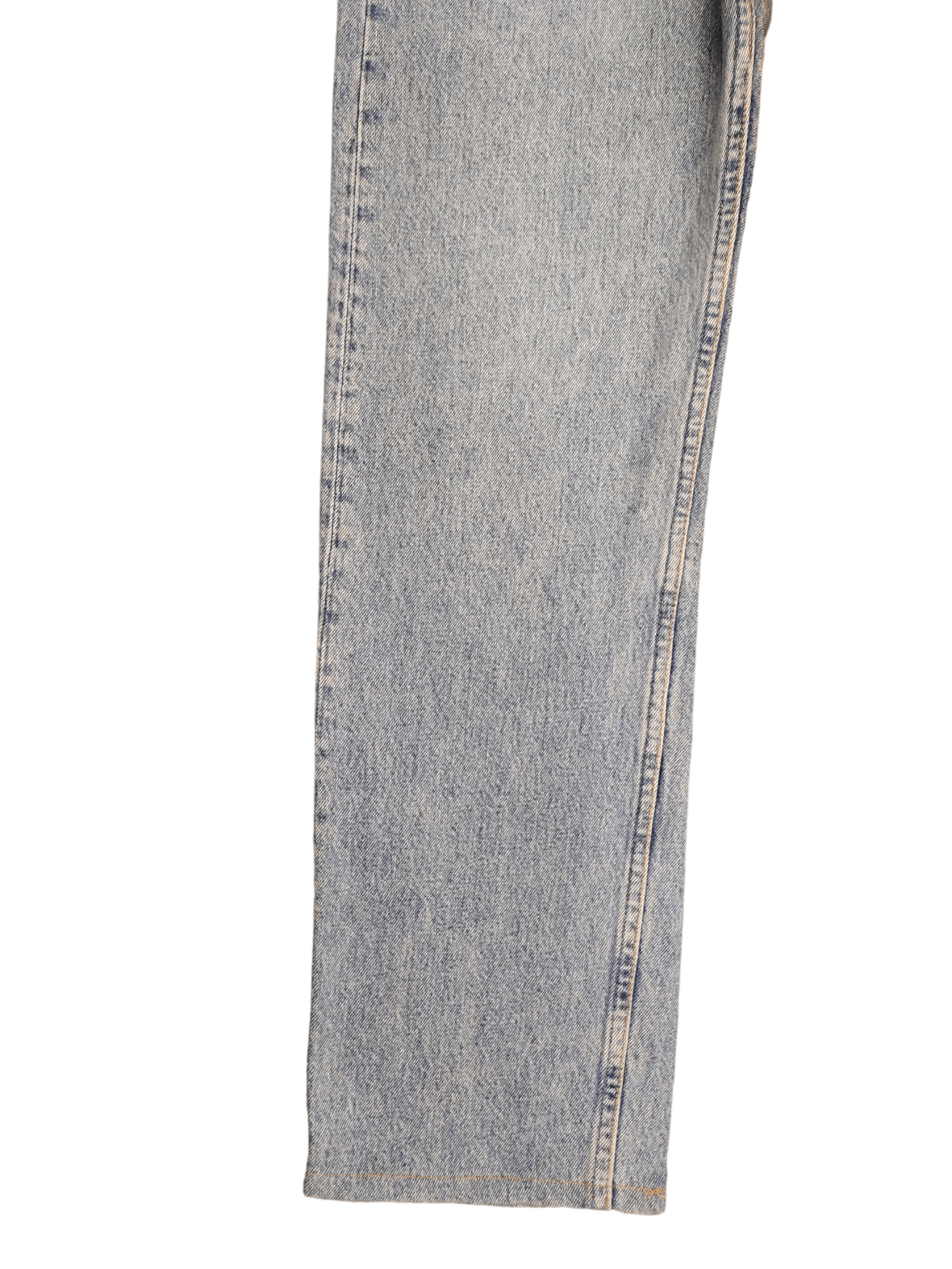 Levi's Vintage Levis 501 Made In Usa Light Faded Wash Denim Jeans Size US 30 / EU 46 - 7 Thumbnail