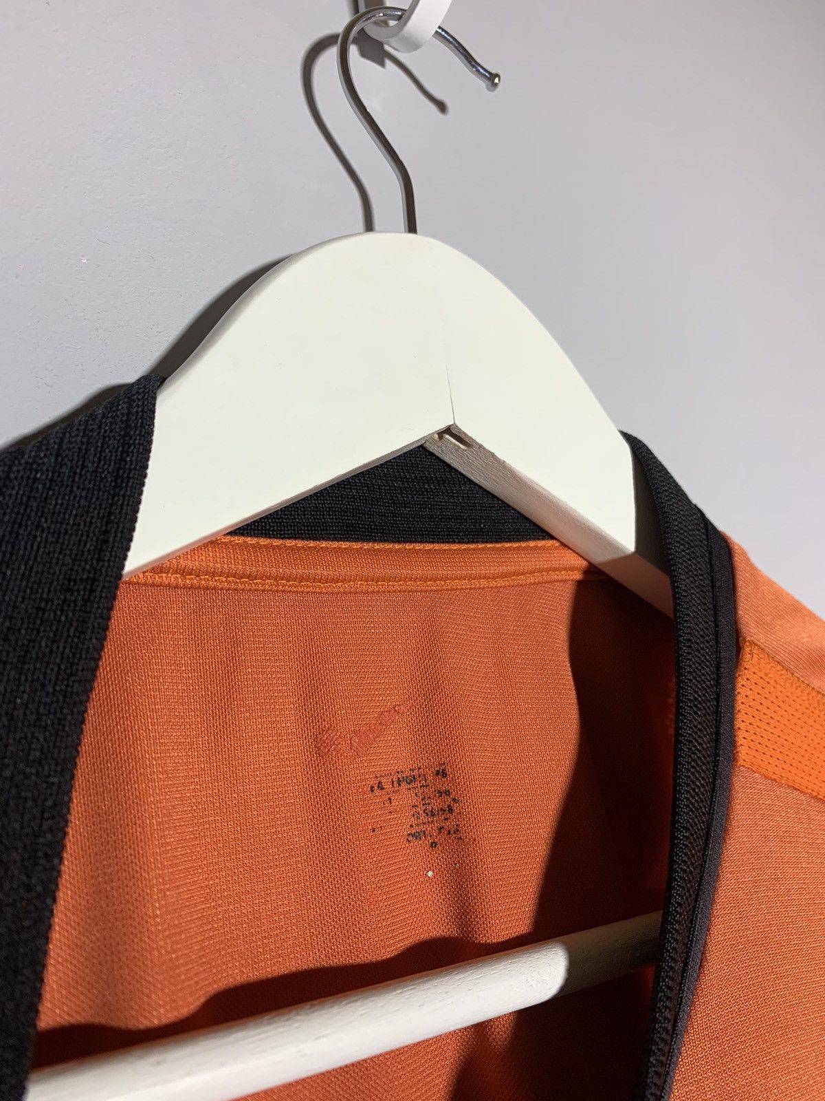 Nike × Vintage Netherlands Nike Vintage 2000 Y2k Streetwear Football Shirt Size US XL / EU 56 / 4 - 8 Thumbnail
