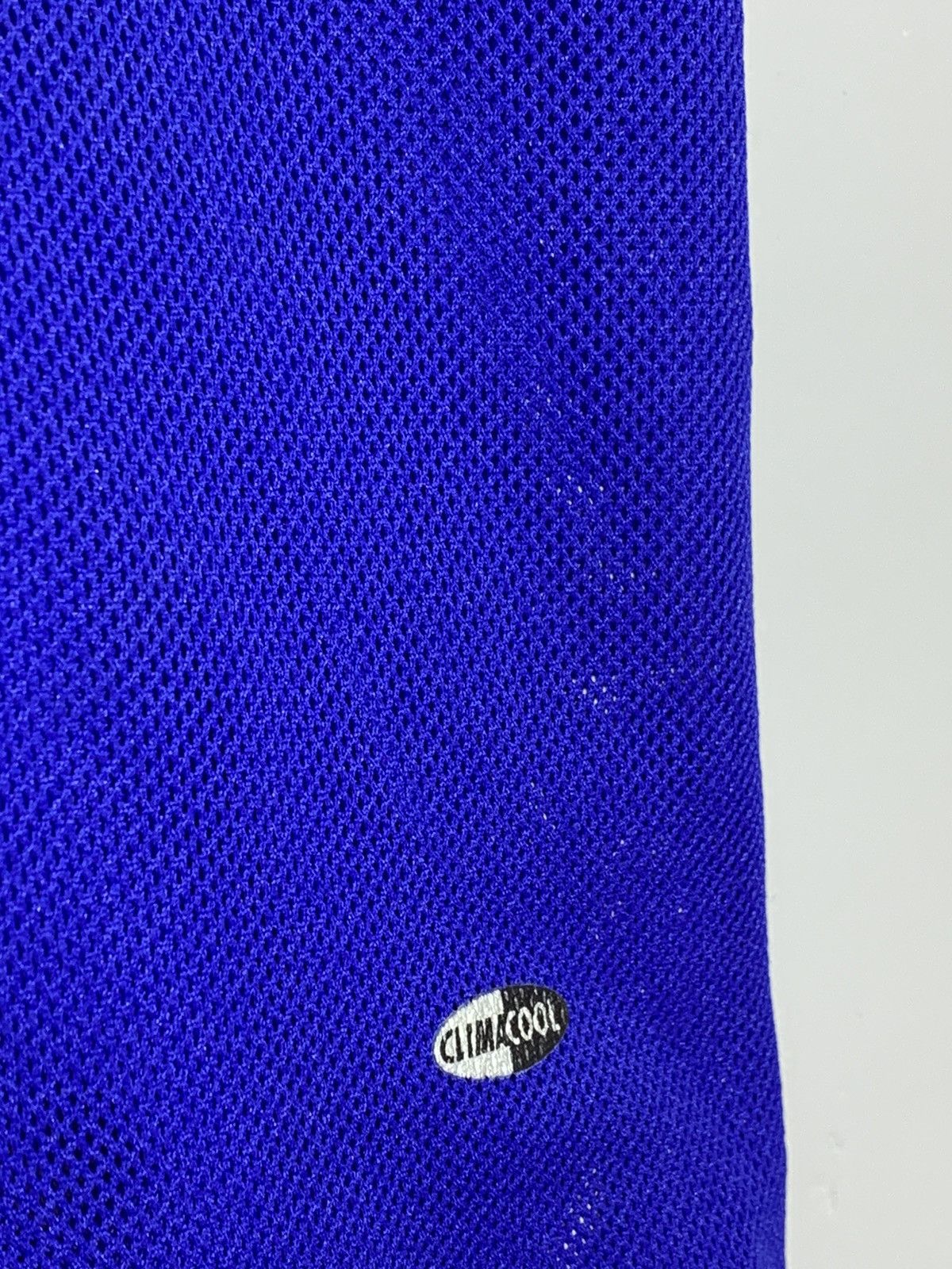 Adidas × Vintage France Adidas Vintage 2004 Y2k Blokecore Football Shirt Size US M / EU 48-50 / 2 - 7 Thumbnail