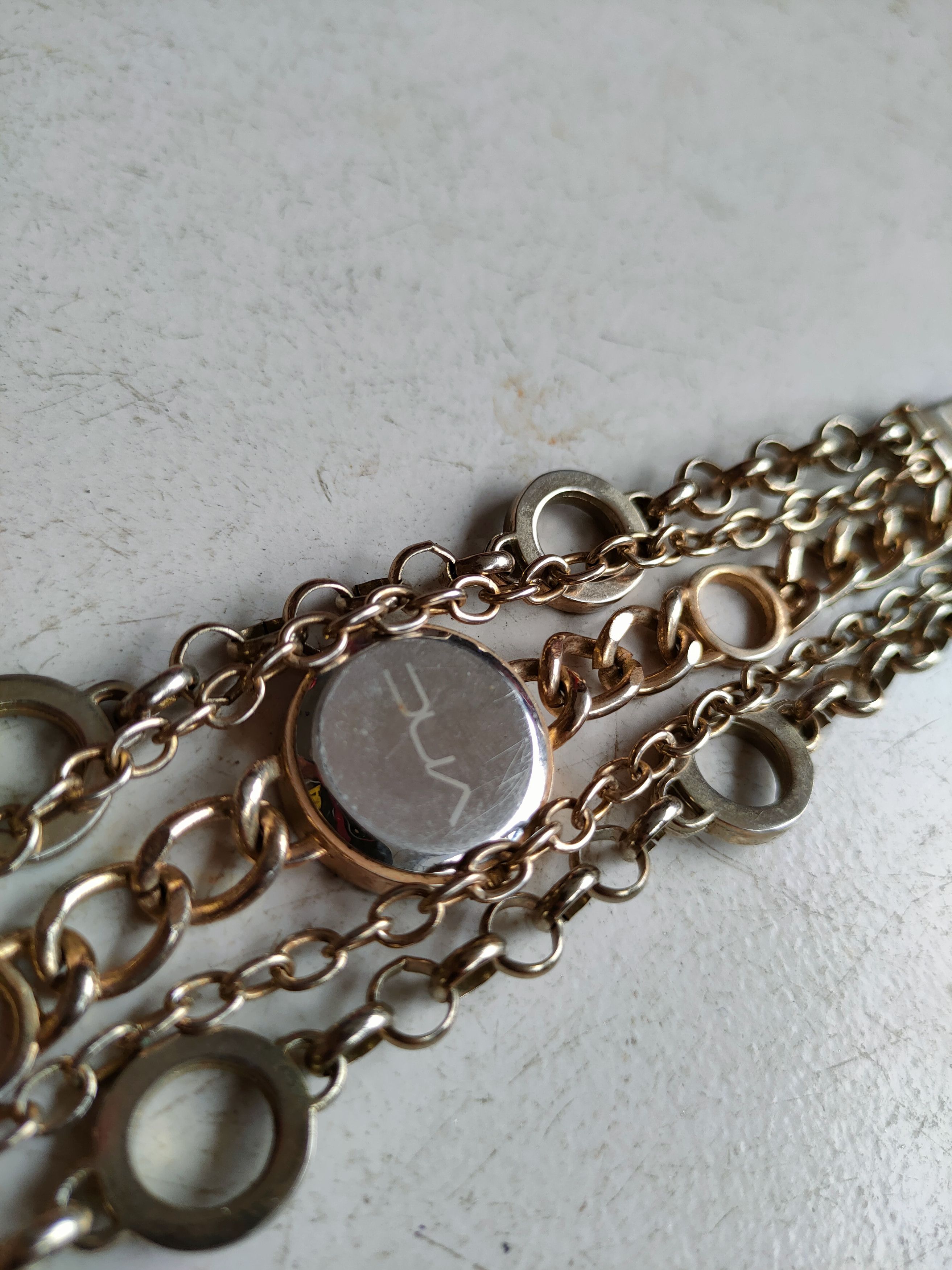 Vintage VNC bracelet watch japan seditionaries fashion Size ONE SIZE - 2 Thumbnail