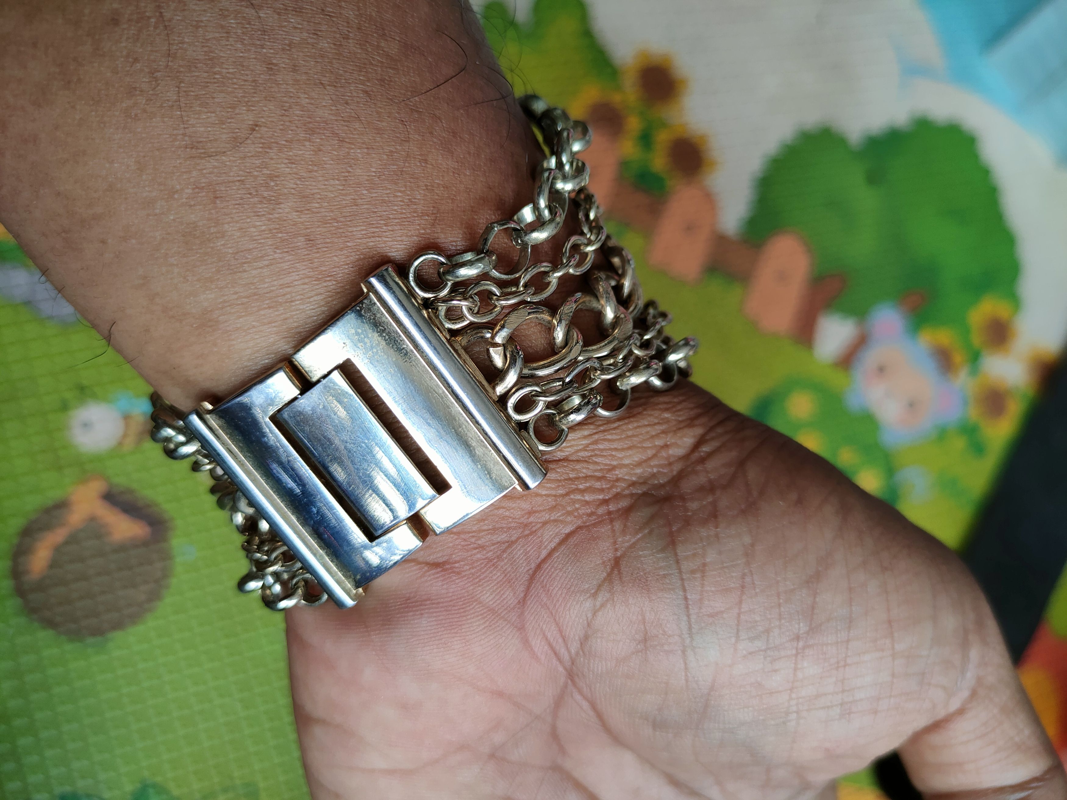 Vintage VNC bracelet watch japan seditionaries fashion Size ONE SIZE - 10 Thumbnail