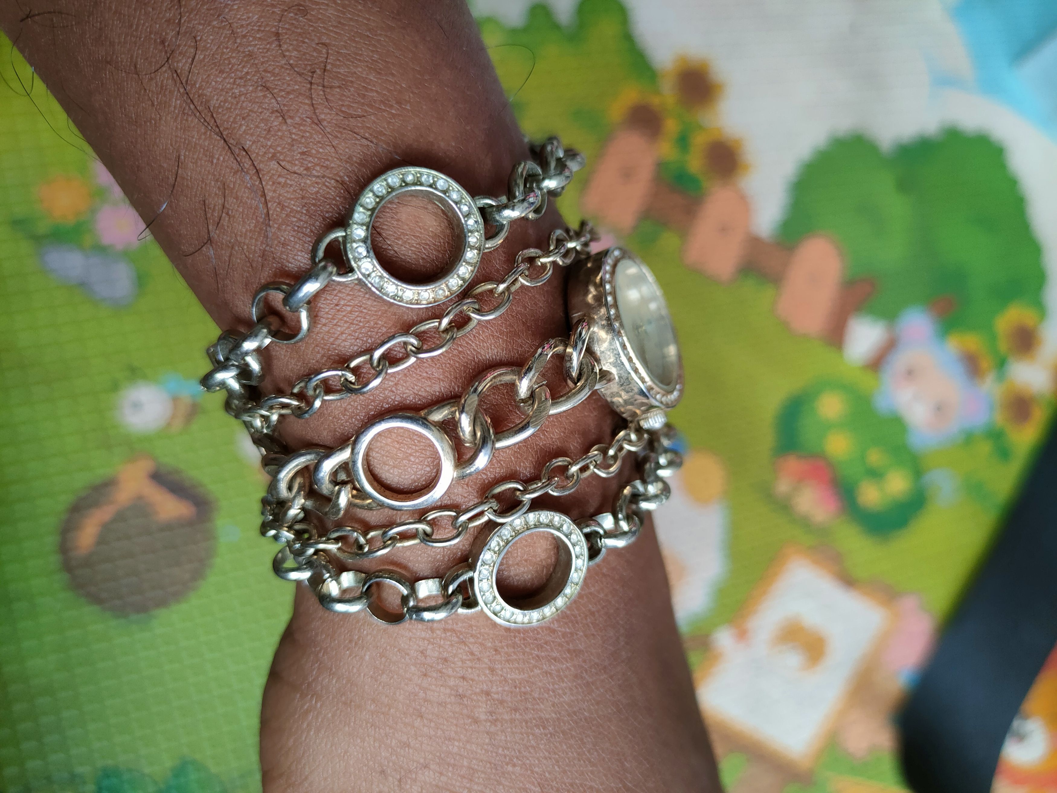 Vintage VNC bracelet watch japan seditionaries fashion Size ONE SIZE - 9 Thumbnail