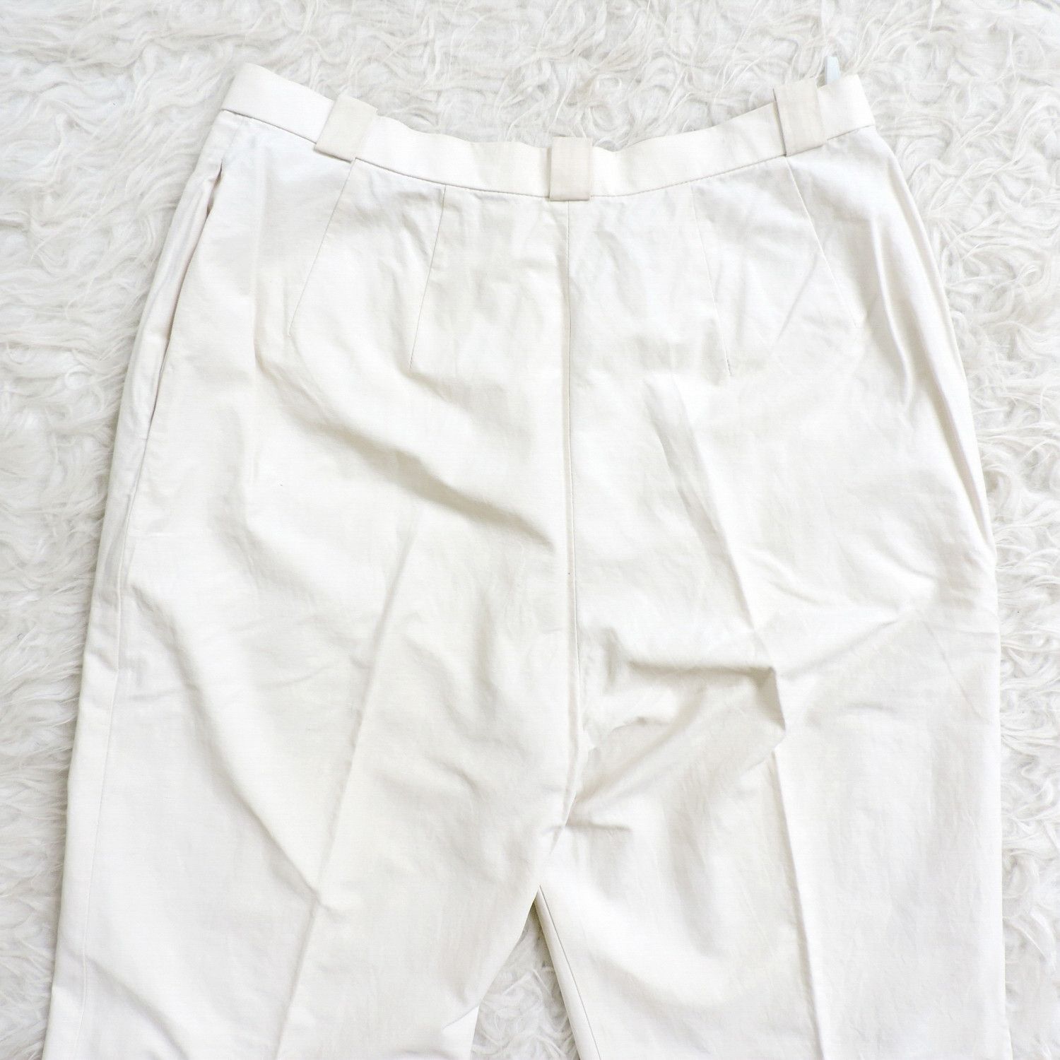 Lanvin LANVIN LA COLLECTION LONG PANTS Size 26" / US 2 / IT 38 - 3 Thumbnail
