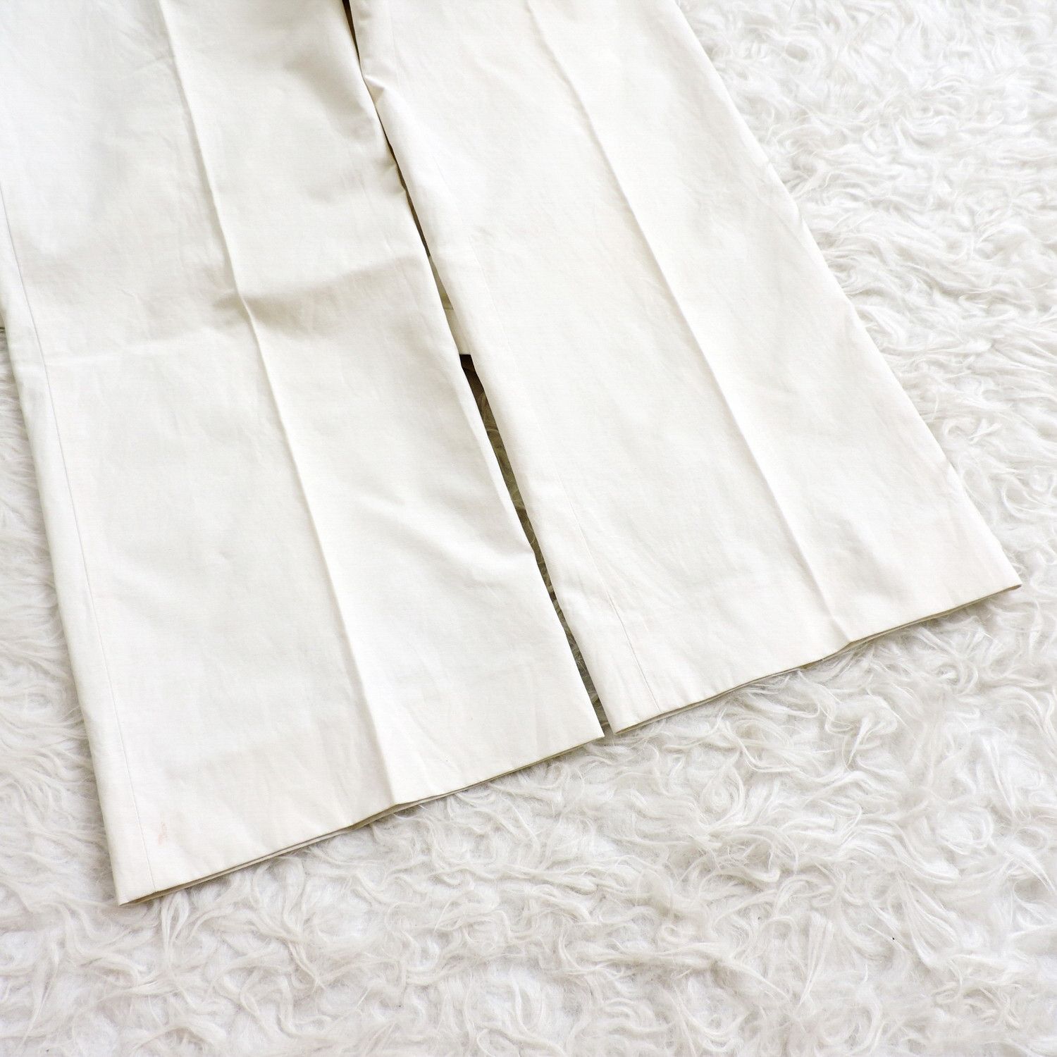 Lanvin LANVIN LA COLLECTION LONG PANTS Size 26" / US 2 / IT 38 - 8 Thumbnail